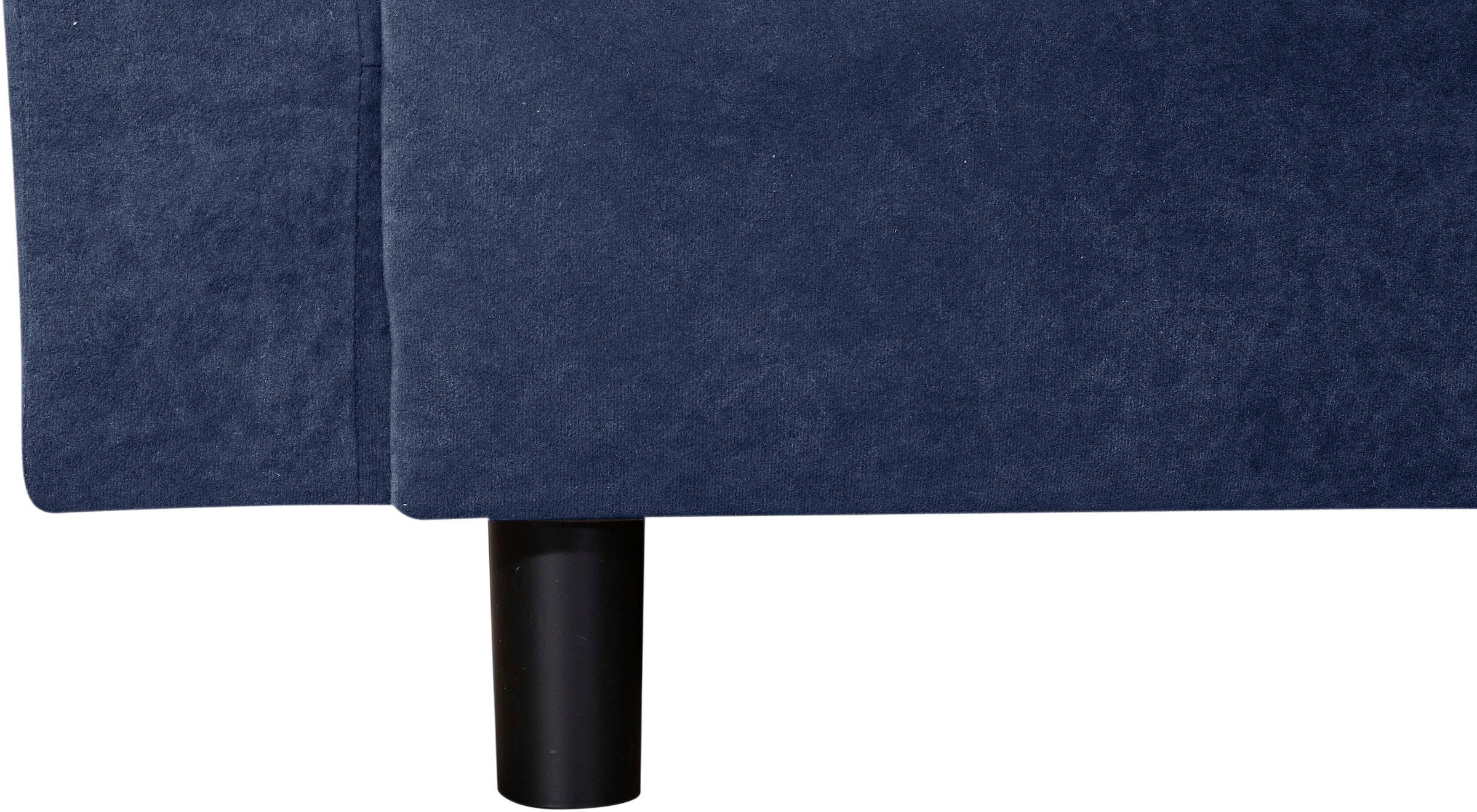 COLLECTION AB Wohnlandschaft »Toni U-Form, B: 298 cm« Set: Sofa & Hocker, 3 Zierkissen, Federkern