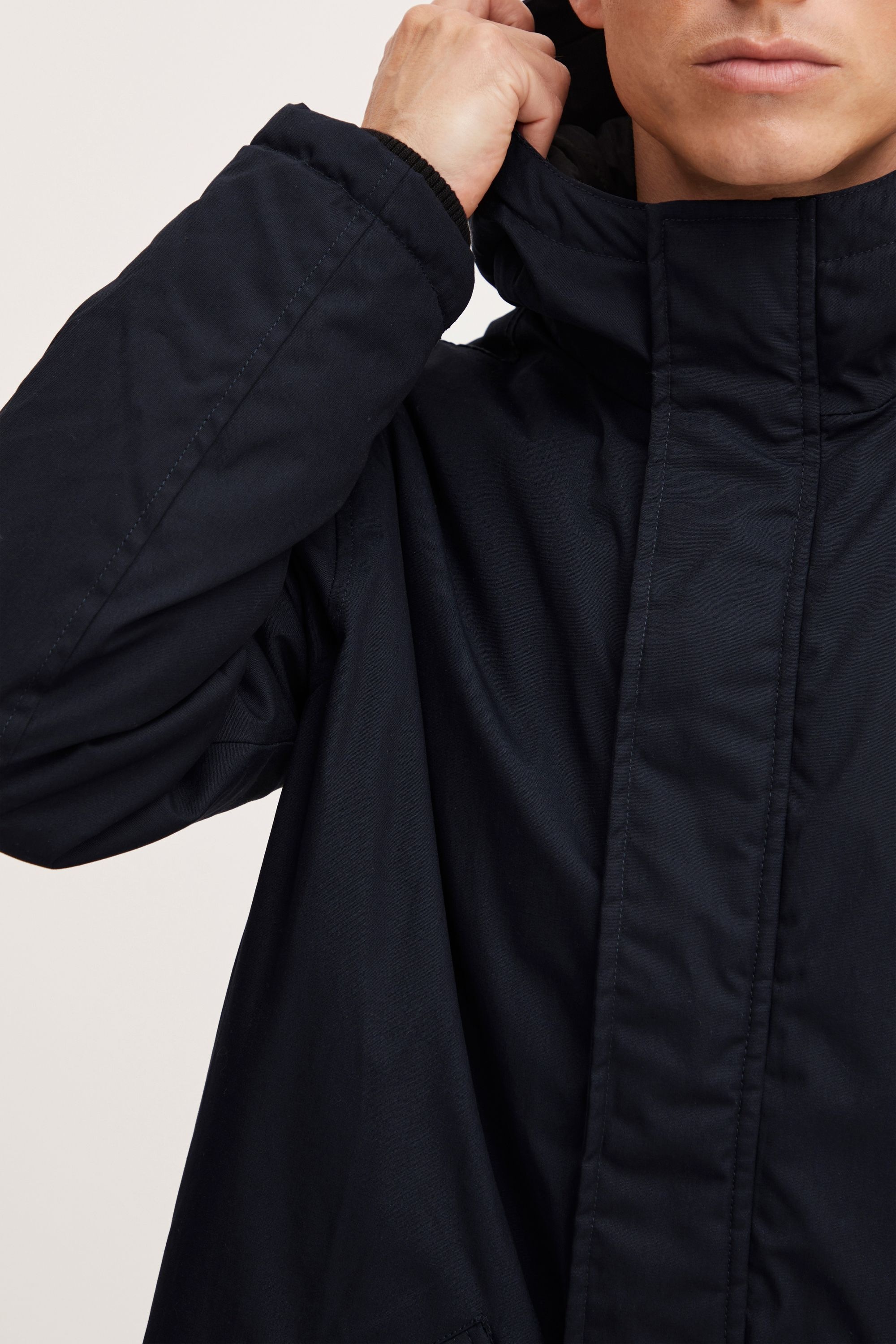 !Solid Wintermantel »Winterjacke SDCaine«