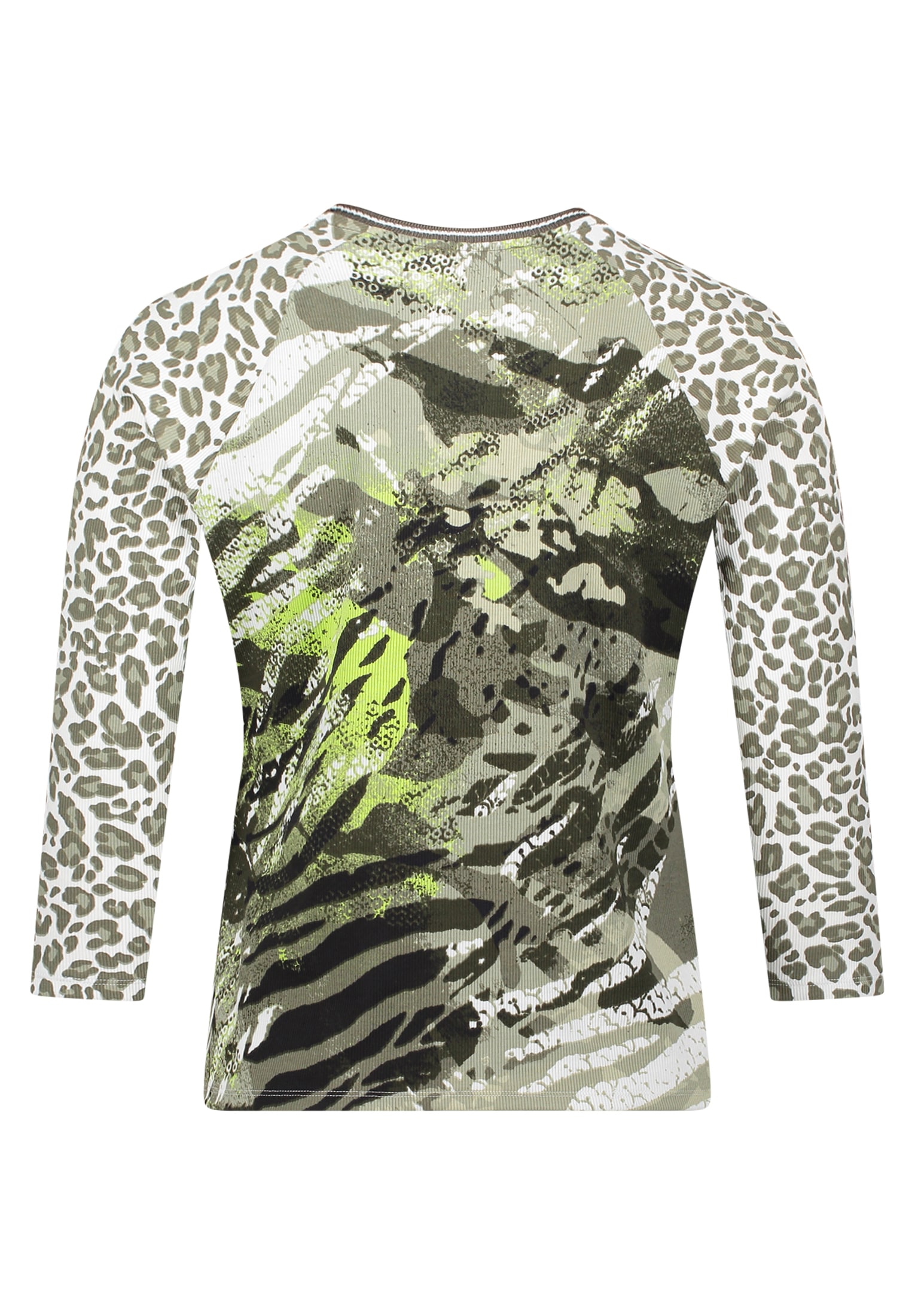 Betty Barclay Shirtjacke »Shirtjacke mit Rippenstruktur«