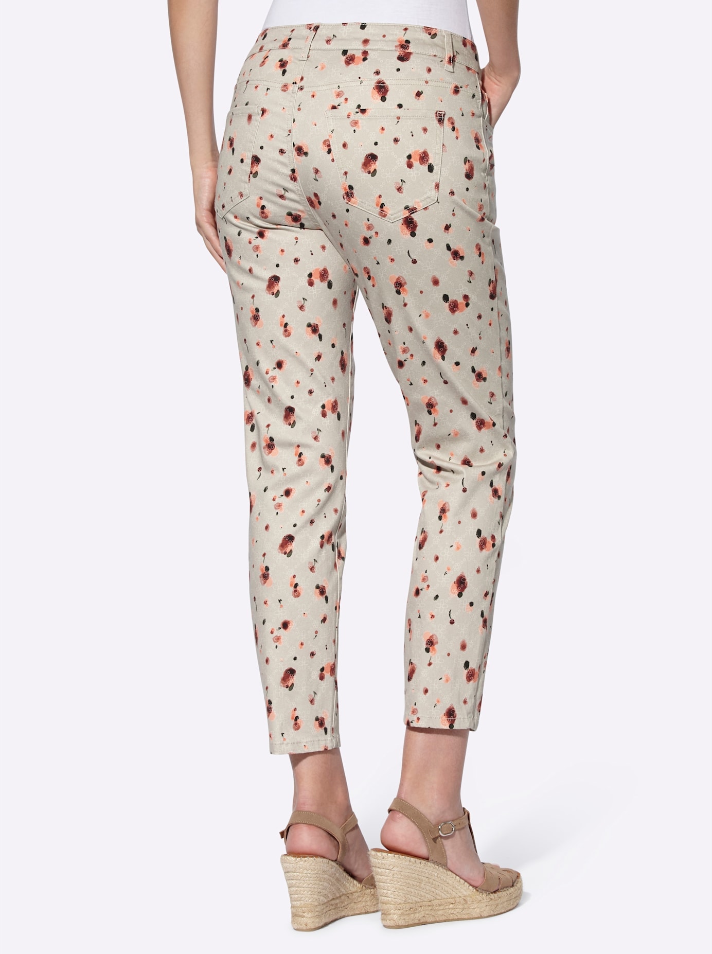 heine Bequeme Jeans, (1 tlg.)