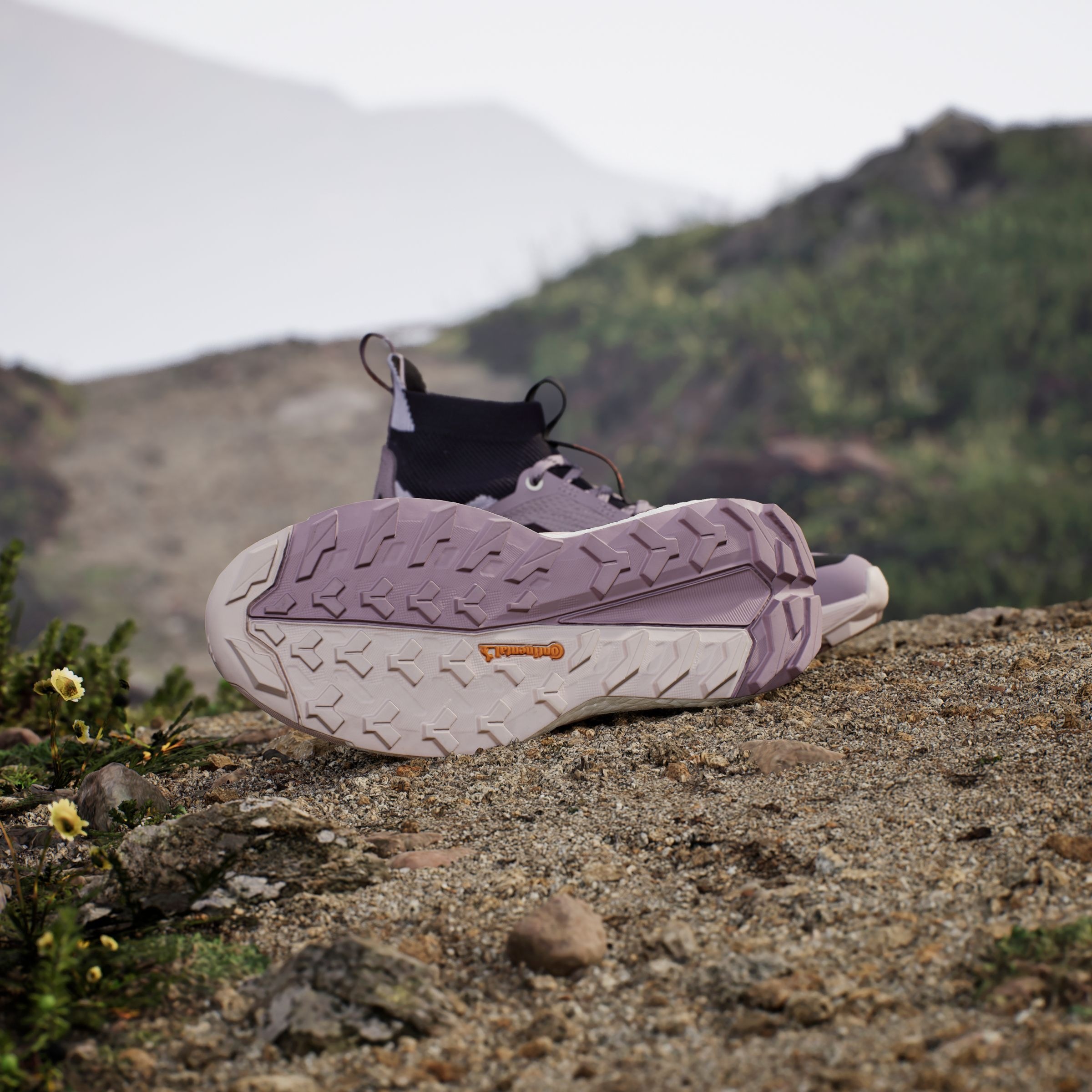 adidas TERREX Wanderschuh »FREE HIKER 2.0«