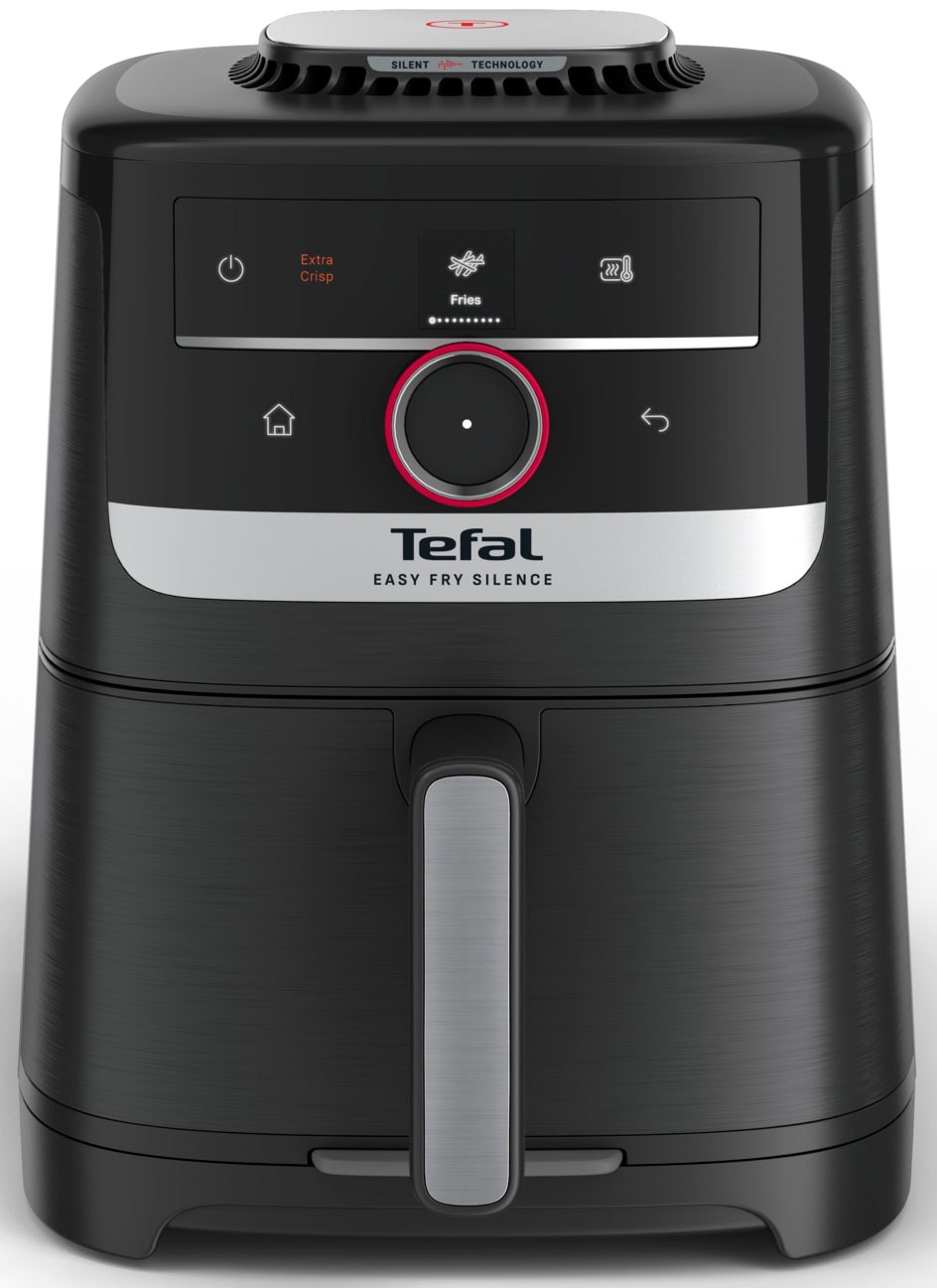 Tefal Heißluftfritteuse »EY5728 Easy Fry Smart & Silence«, 1670 W, Smart-Assist System mit 55 Programmen, 40°C bis 220°C, EY5728