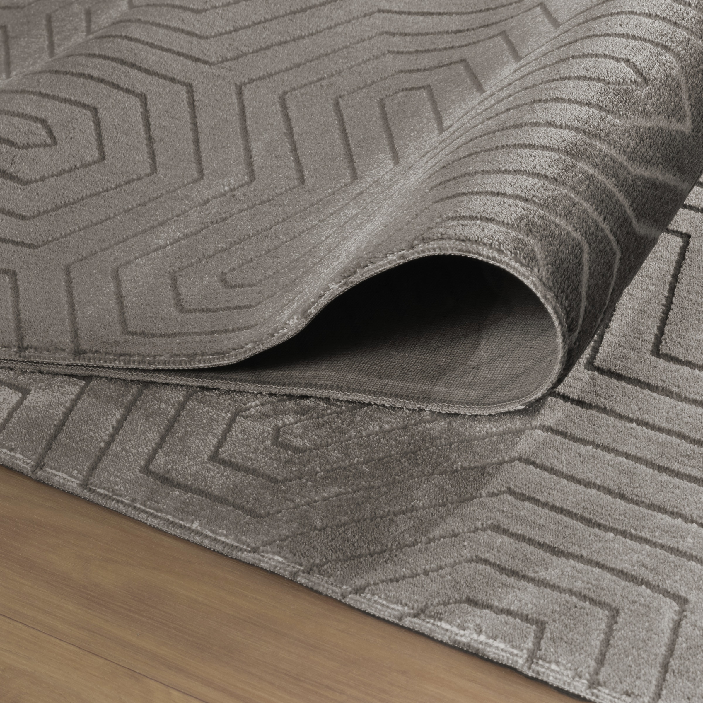 Ayyildiz Teppiche Teppich »STYLE 8901«, rechteckig, 7 mm Höhe, pflegeleicht und schmutzresistent