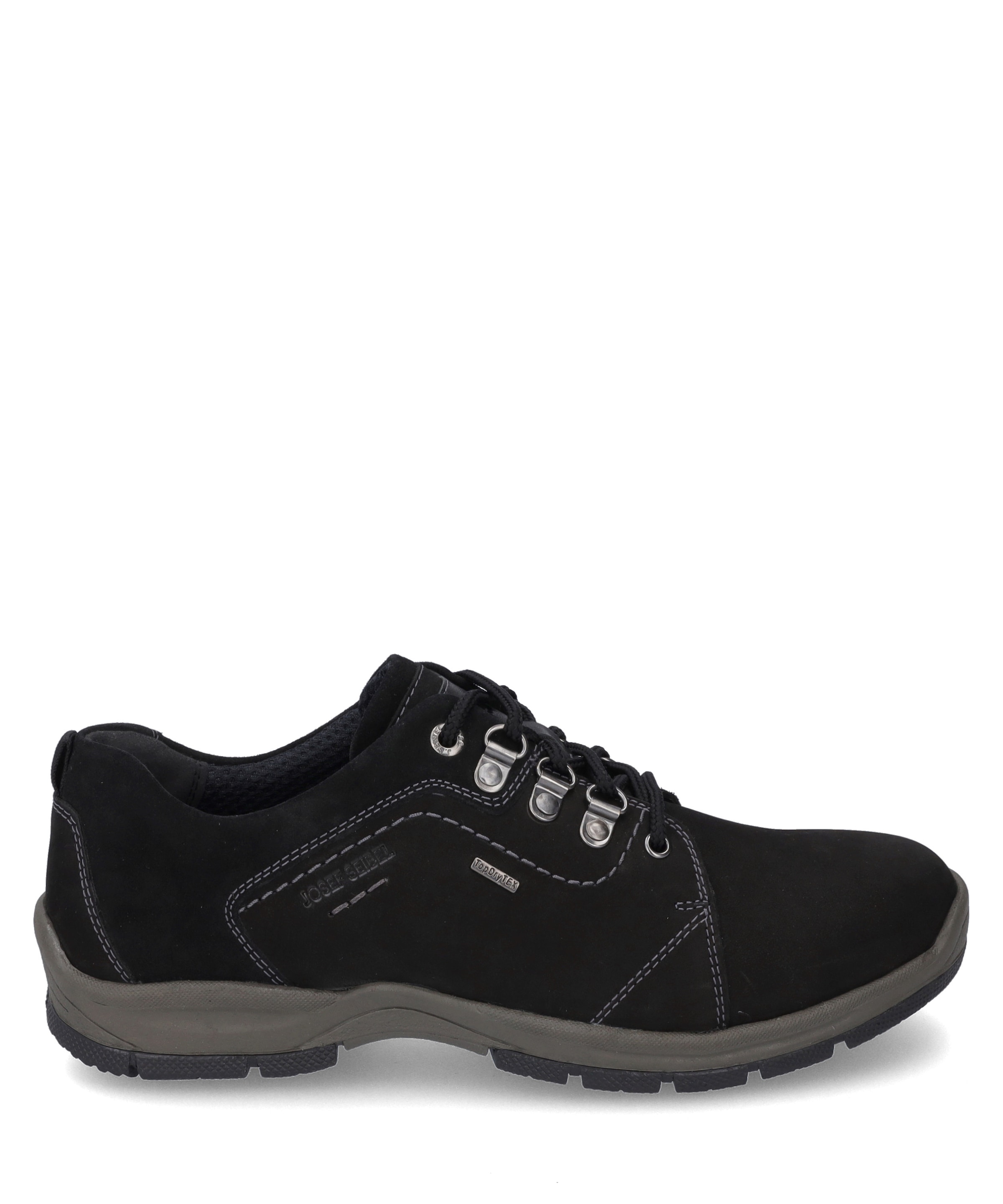 Josef Seibel Schnürschuh »Lenny 55, schwarz«