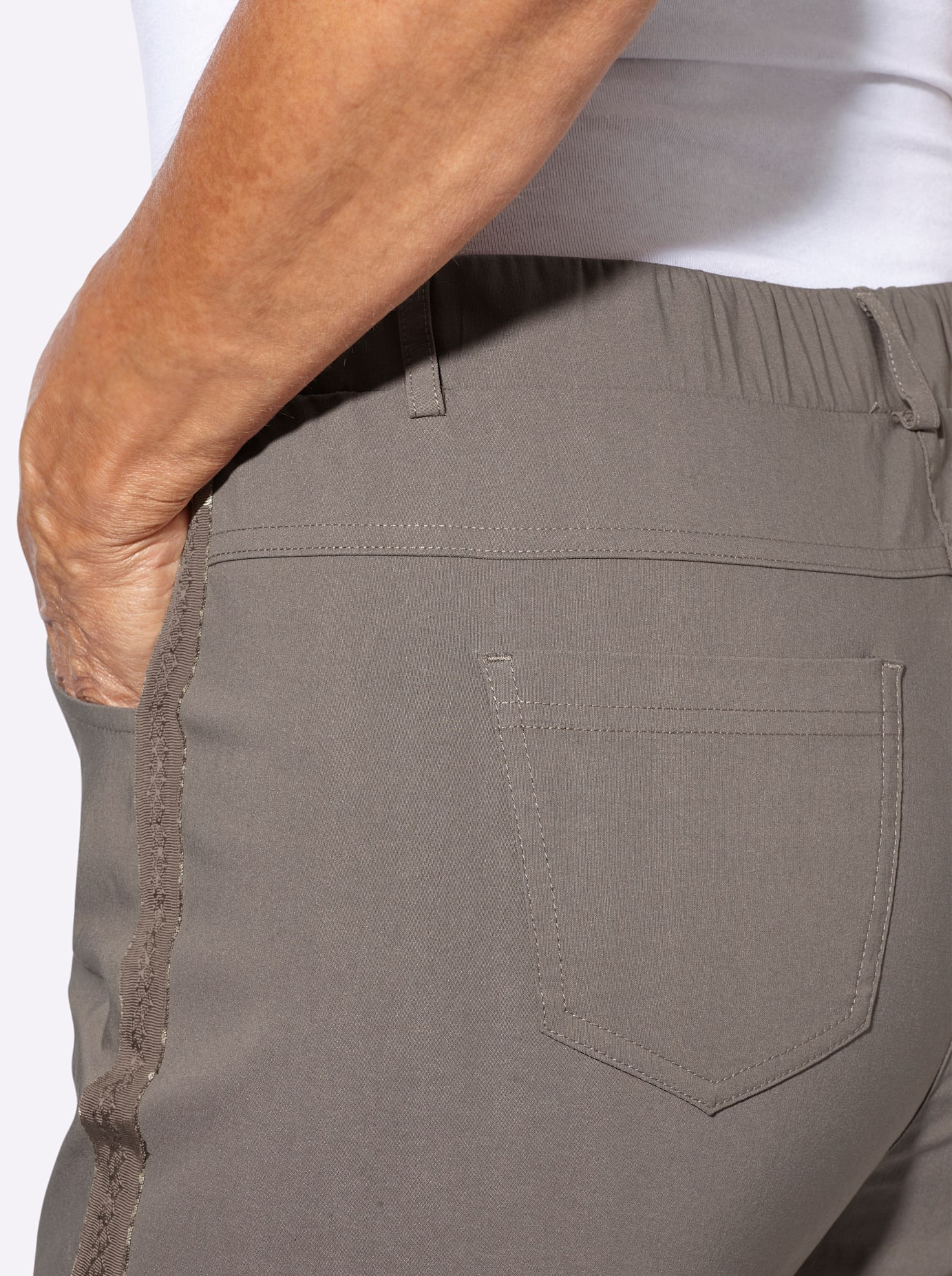 Inspirationen 7/8-Hose