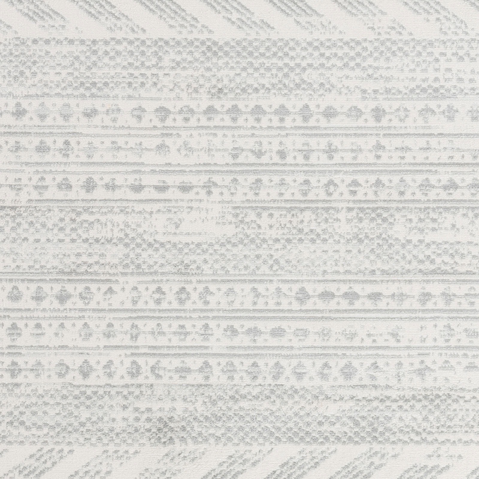 Livabliss Teppich »MYKONOS«, rechteckig, 8 mm Höhe, Skandi Design, Modern Boho Kurzflor Wohnzimmerteppich, Schlafzimmer