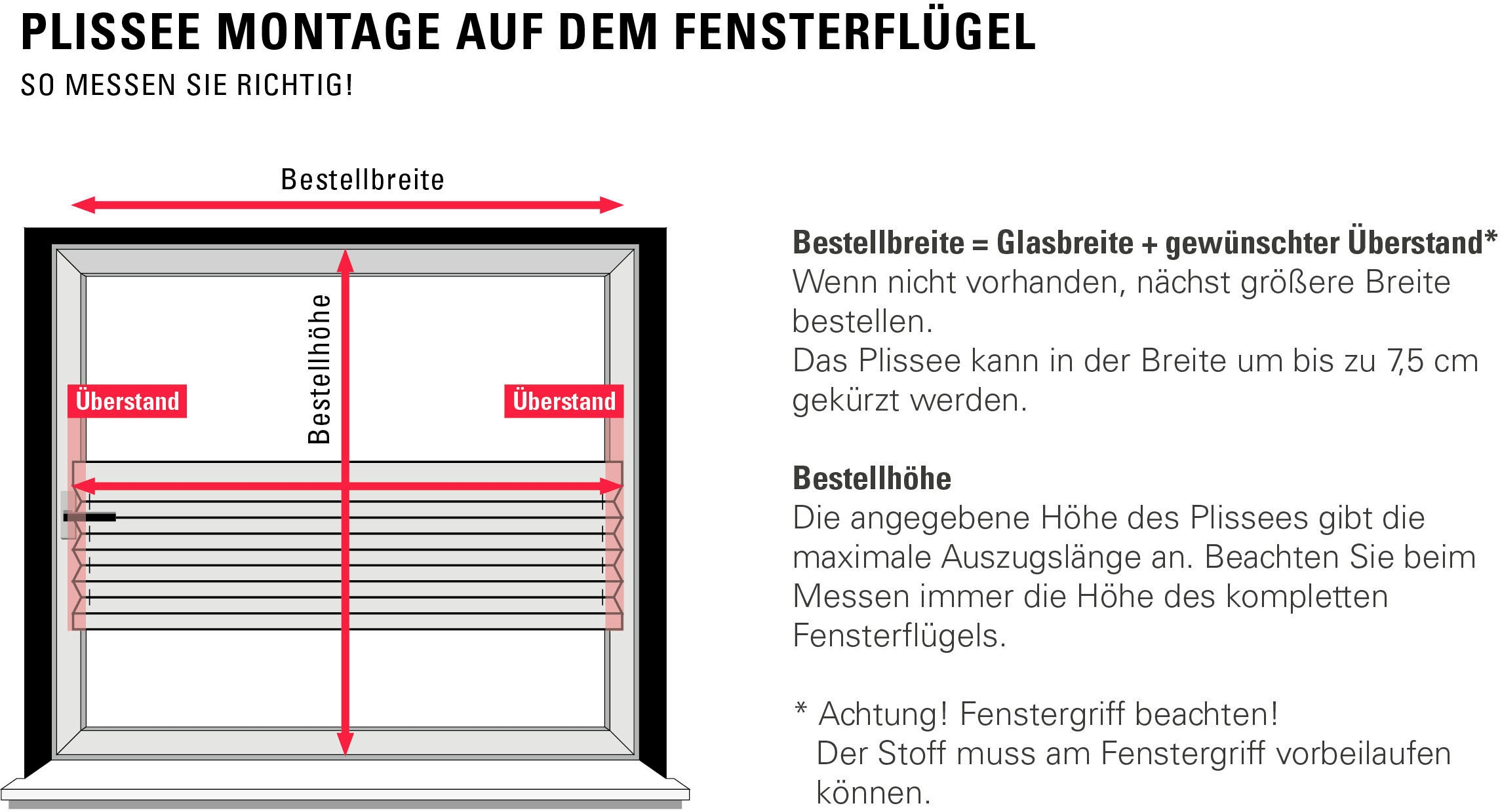 my home Plissee »EASYFIX PIA«, ohne Bohren, verspannt, mit patentiertem Trägersystem