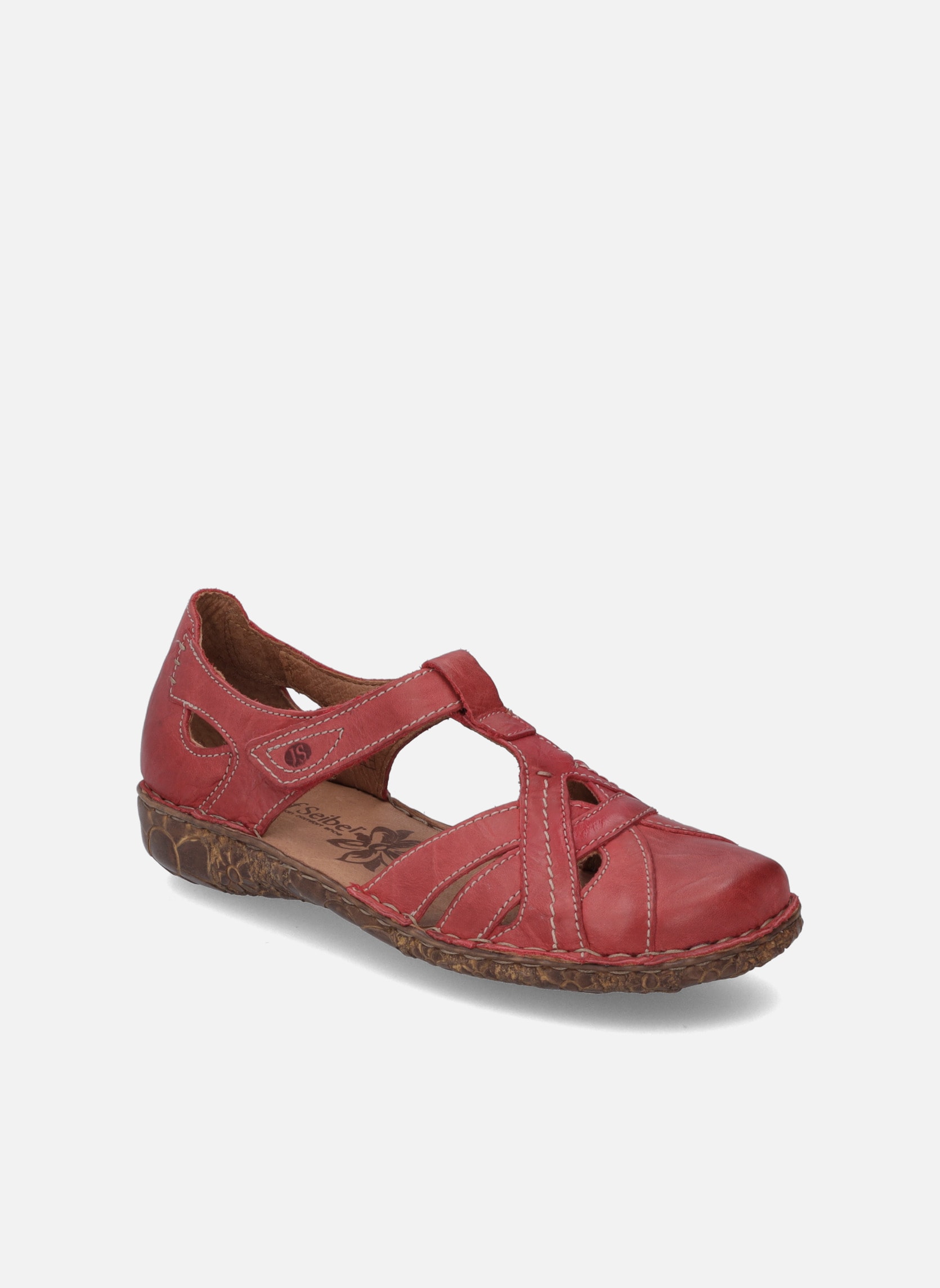 Josef Seibel Sandale »Rosalie 29, rot«