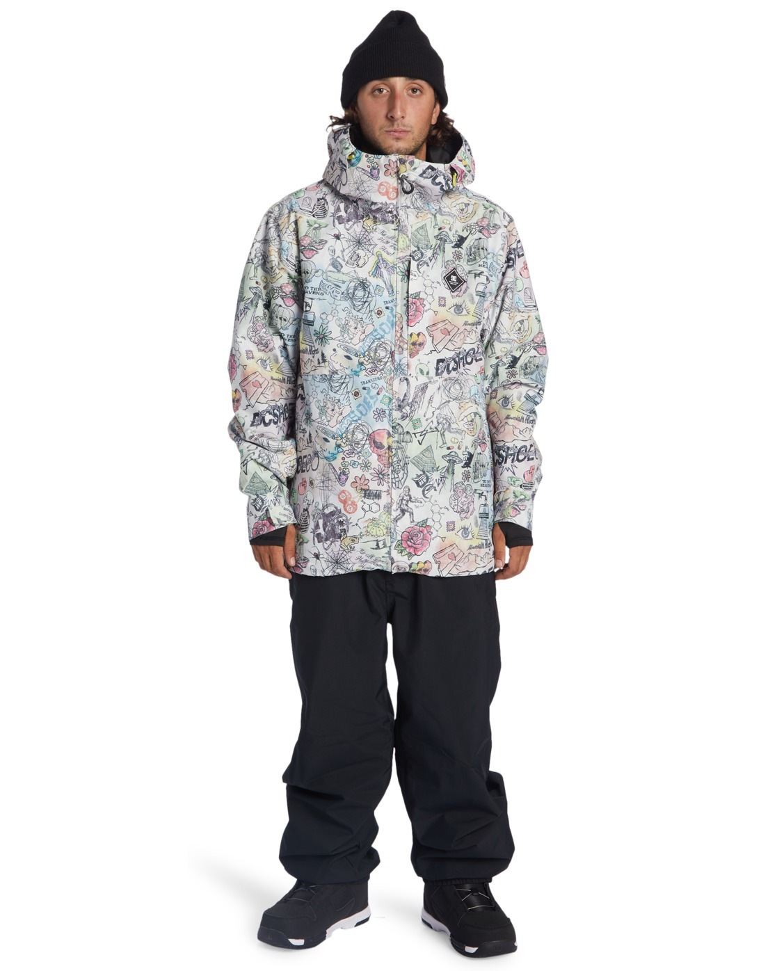 DC Shoes Snowboardjacke »Basis«