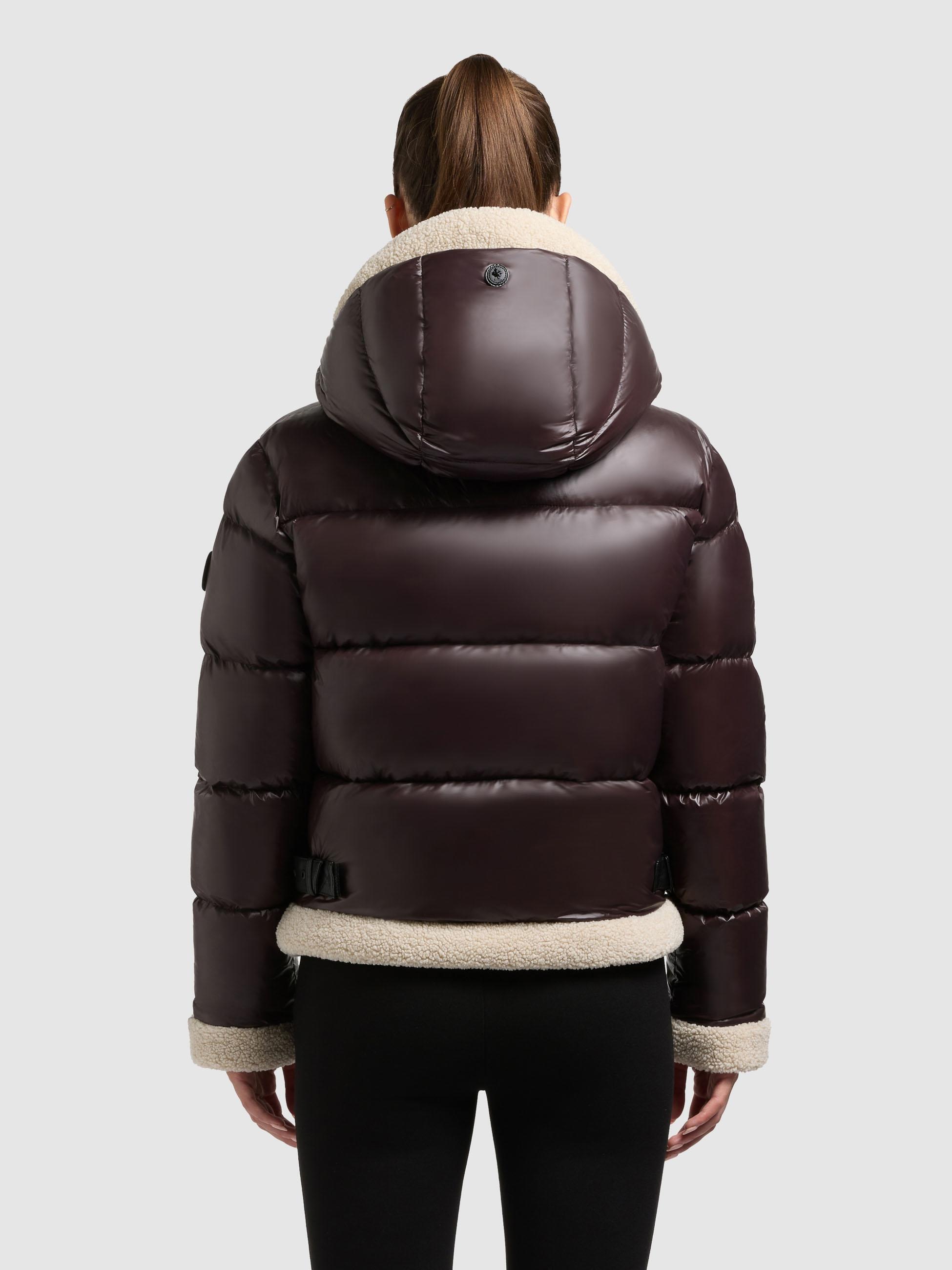 khujo Winterjacke »Winterjacke Nessie2«