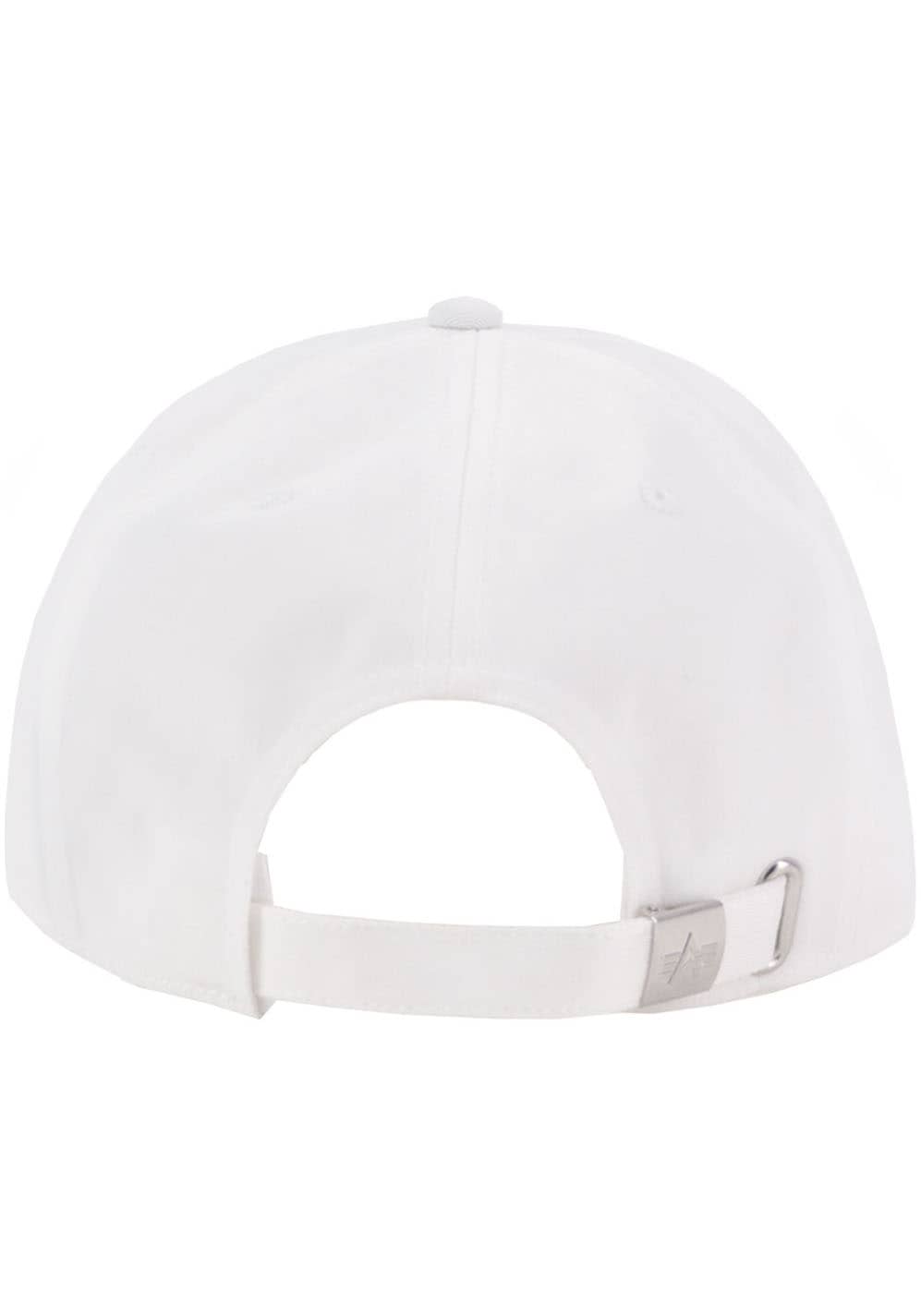 Alpha Industries Baseball Cap »Metal Label Cap«