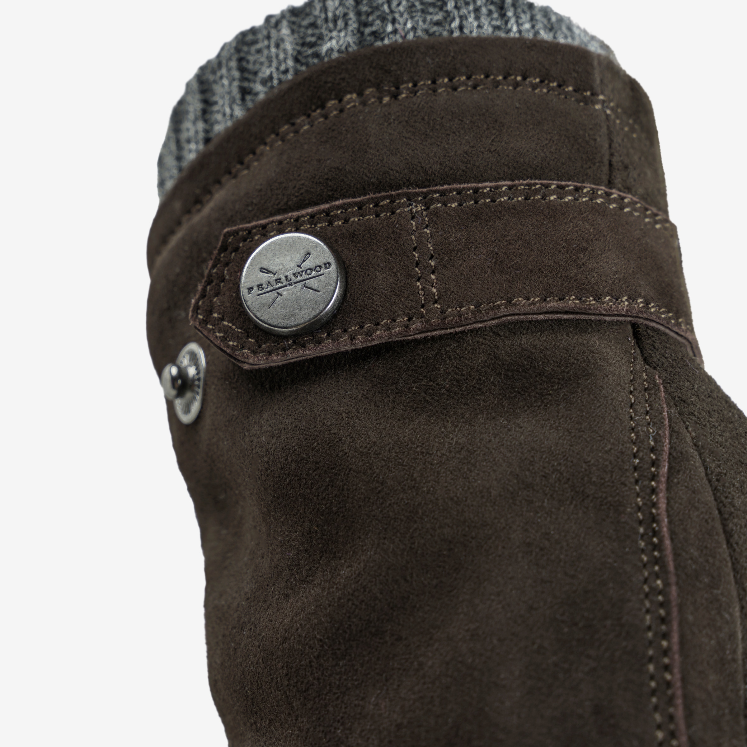 PEARLWOOD Lederhandschuhe »RICK«