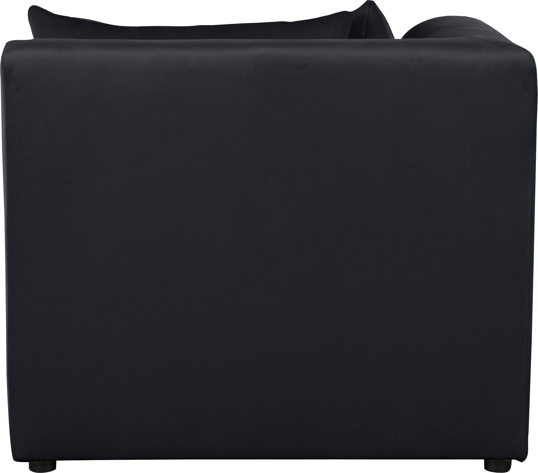 Leonique Sofa-Eckelement »Alexane«, Armlehne wählbar, in vielen Bezugsqualitäten und Farben
