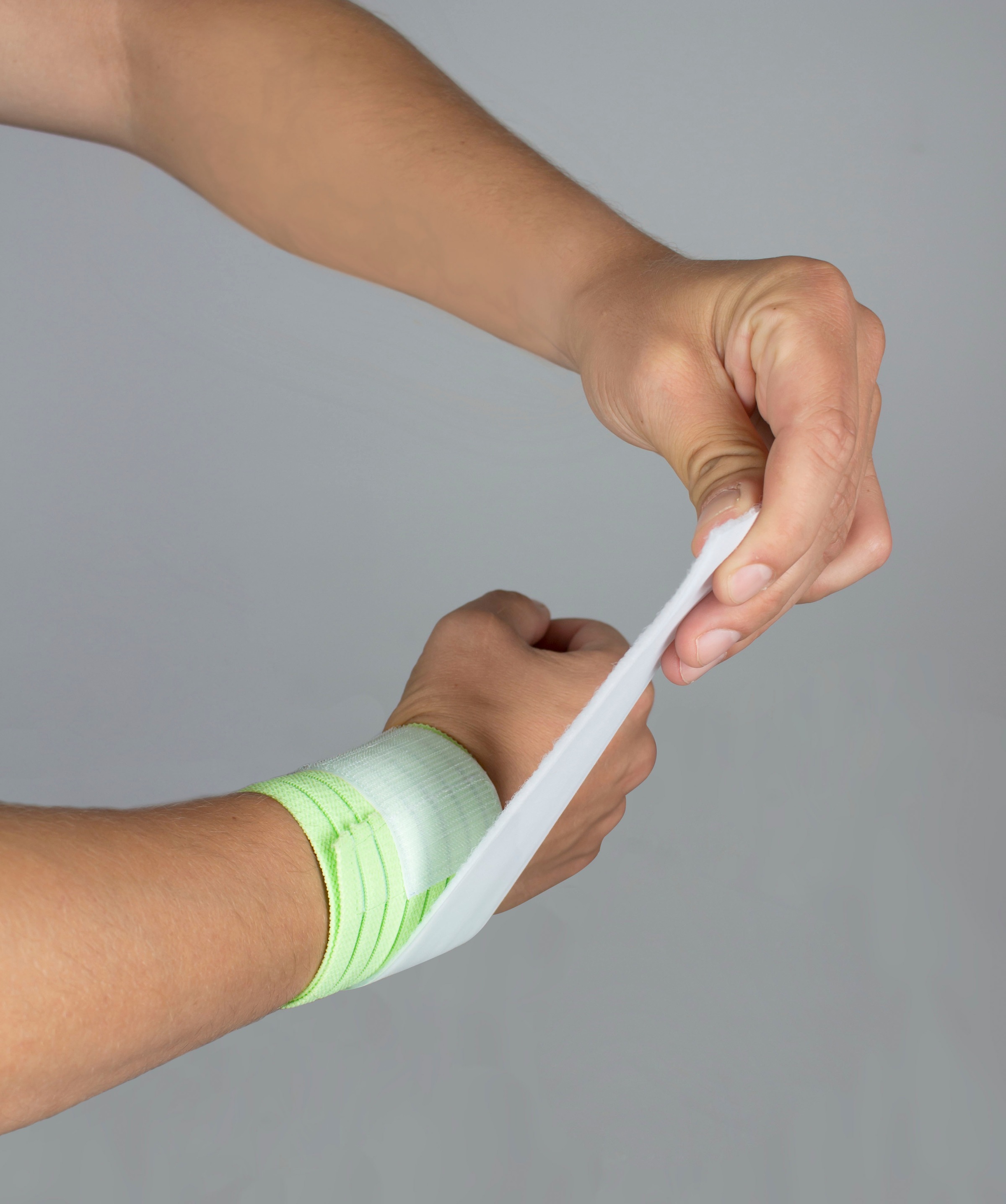 Hydas Bandage »Handgelenkbandage«, aus recyceltem Kunststoff