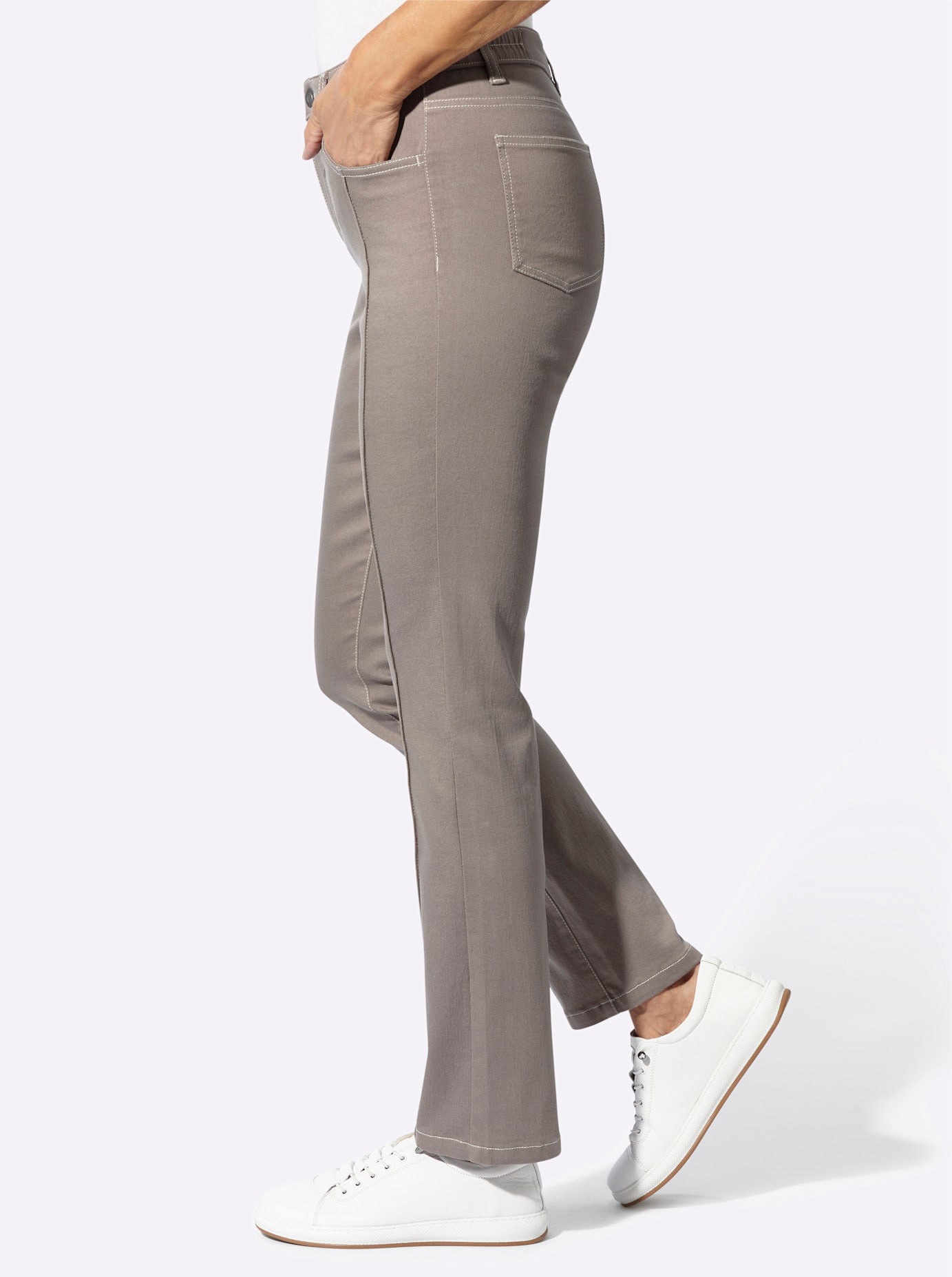 Classic Basics Bequeme Jeans 1