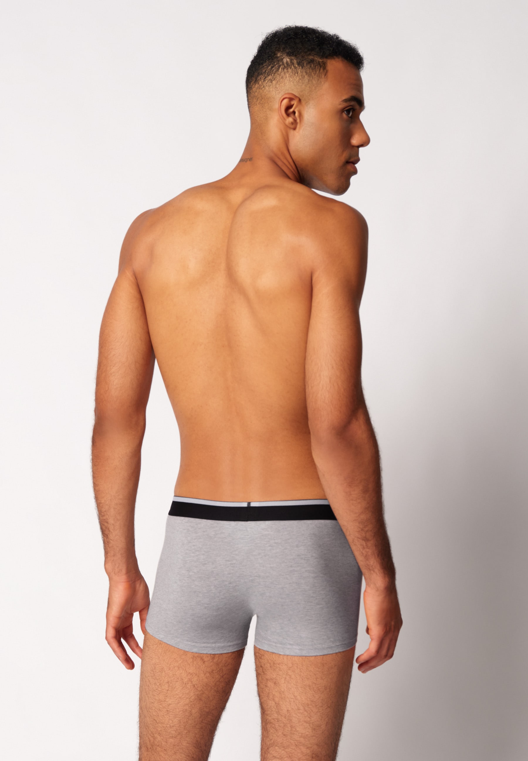 Skiny Slip »Cotton Multipack«, bequem, klassisch, basic, ohne Seitennaht, Baumwollmix