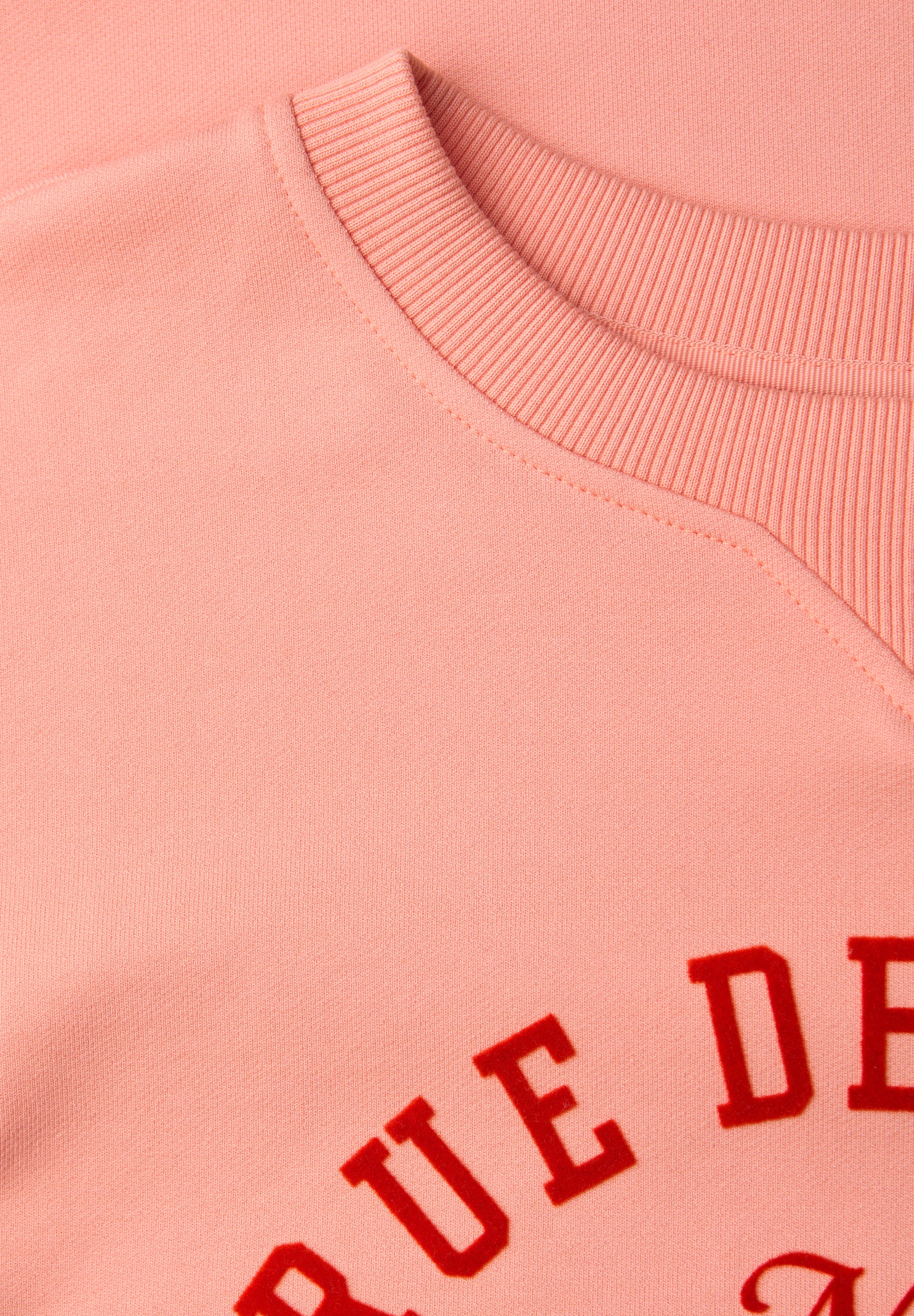 STREET ONE Sweatshirt , mit Wording
