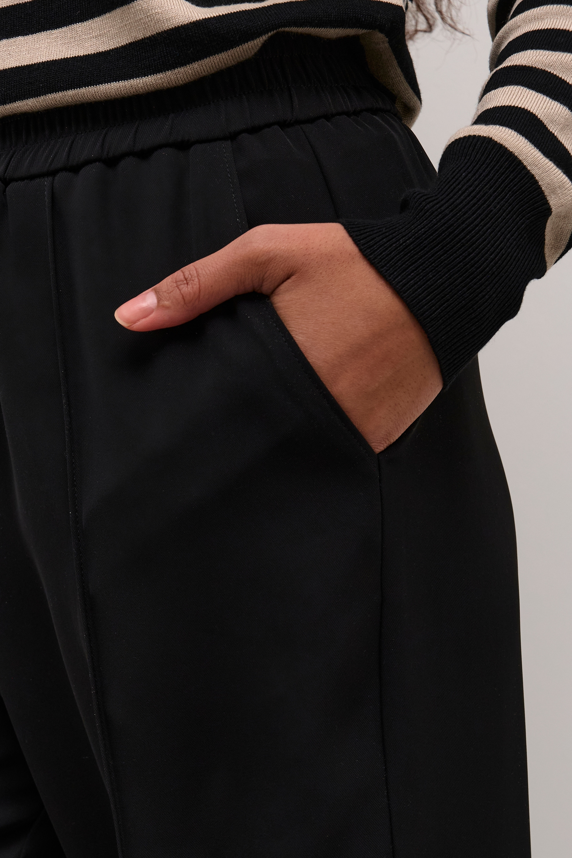 KAFFE Stoffhose »Casual Hose KAsigna«