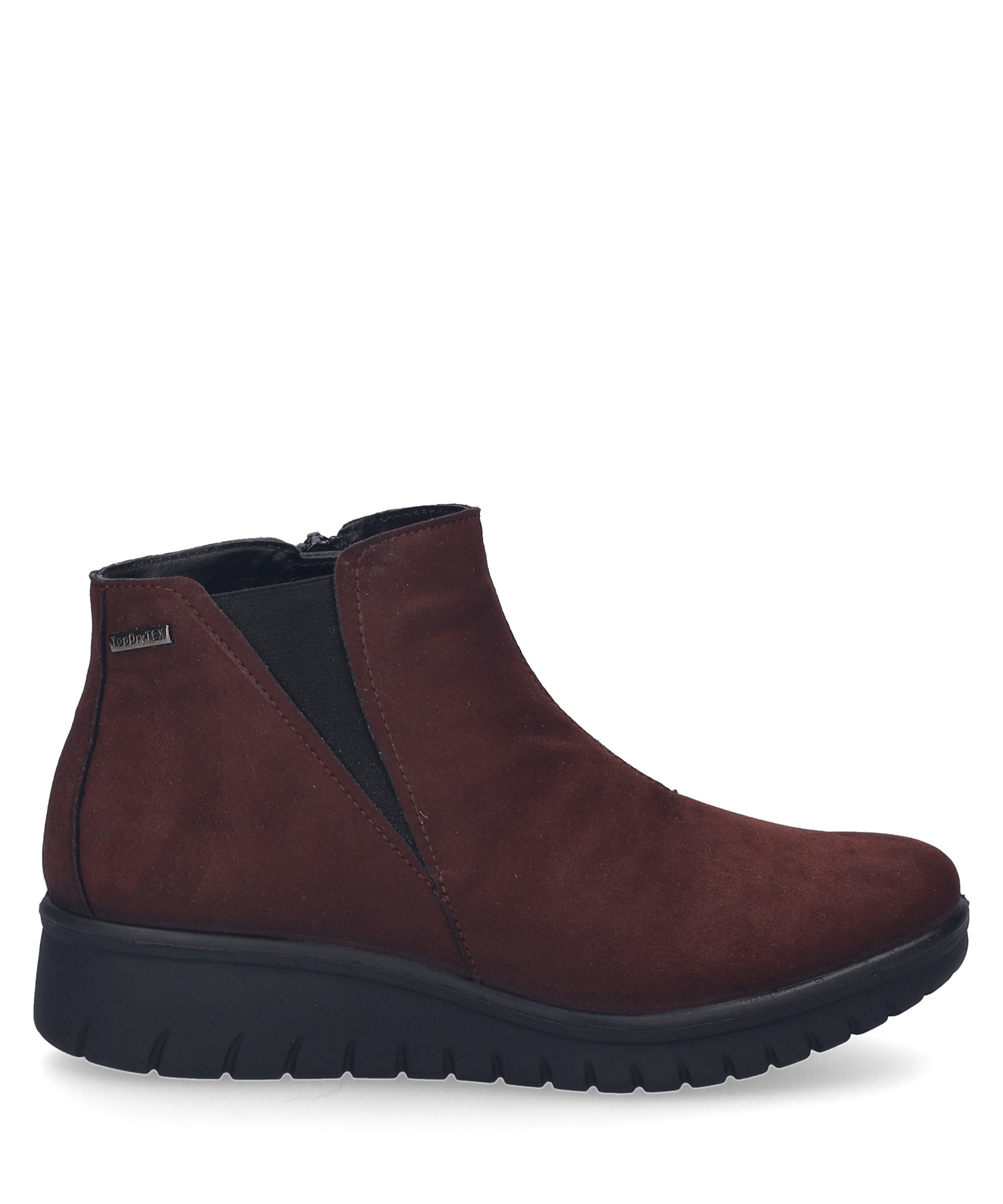 Josef Seibel Stiefelette »Calais 54, bordeaux«