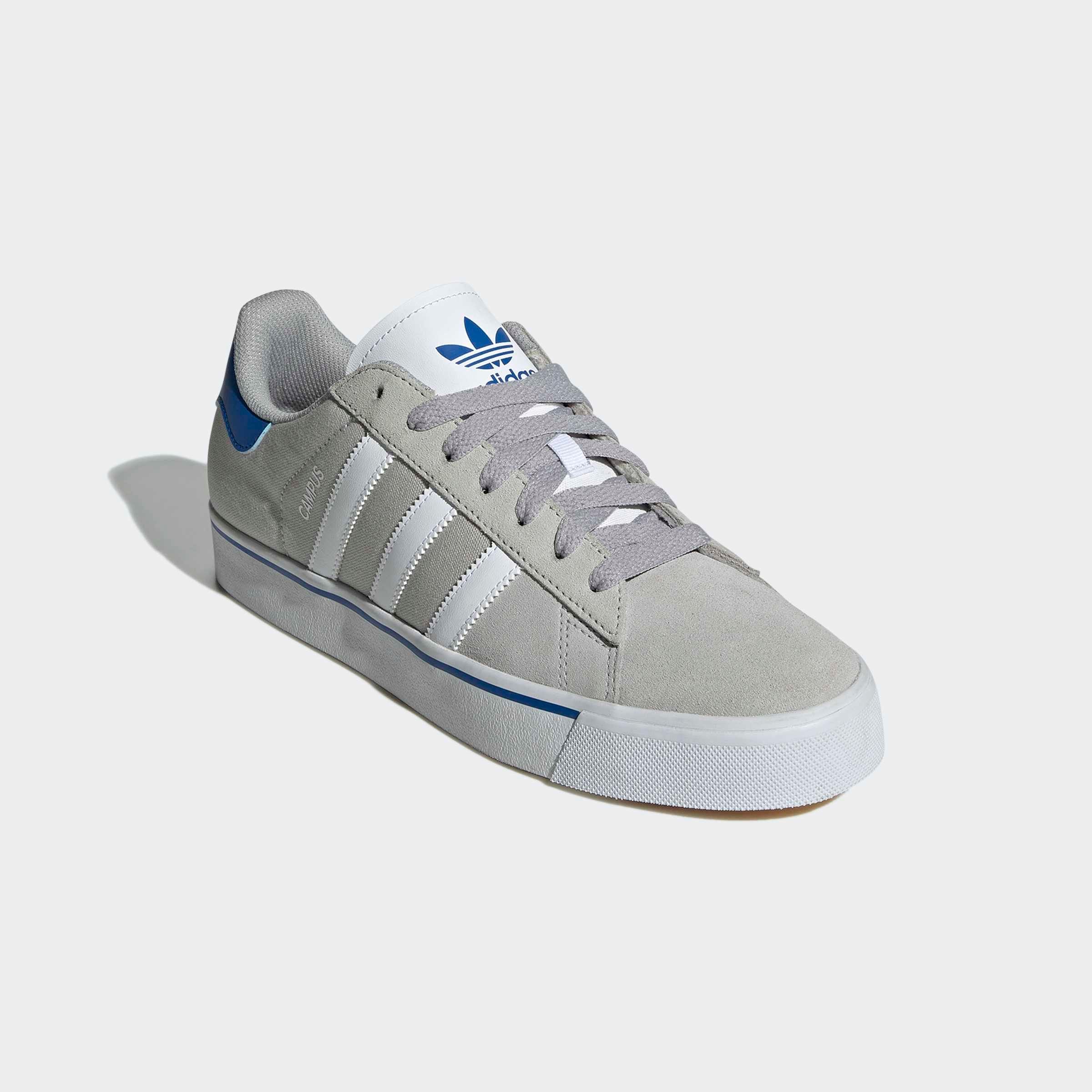 adidas Originals Sneaker »CAMPUS VULC«  mit klassischem Canvas-Obermaterial