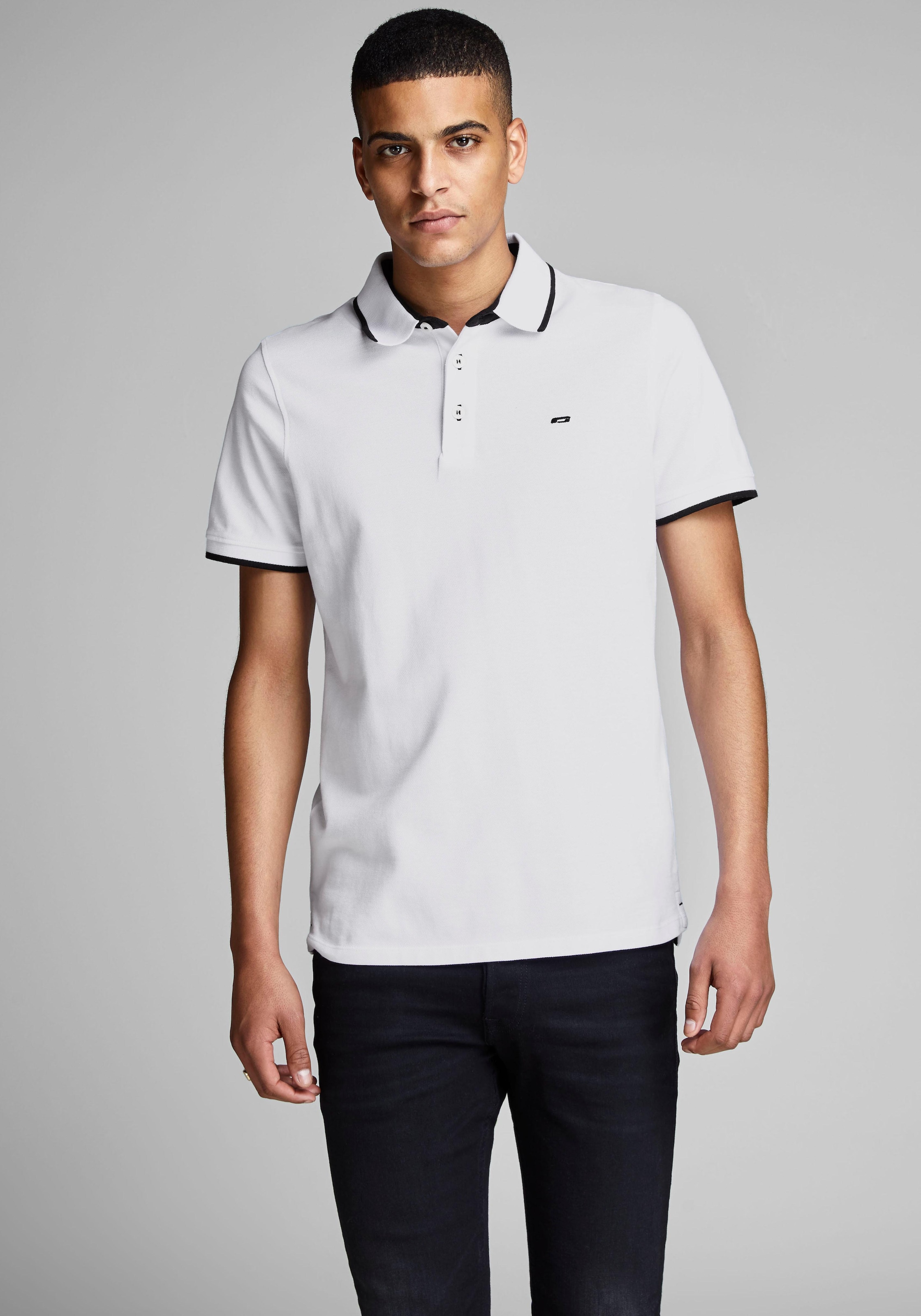 Jack & Jones Poloshirt »Paulos Polo« online bestellen bei OTTO