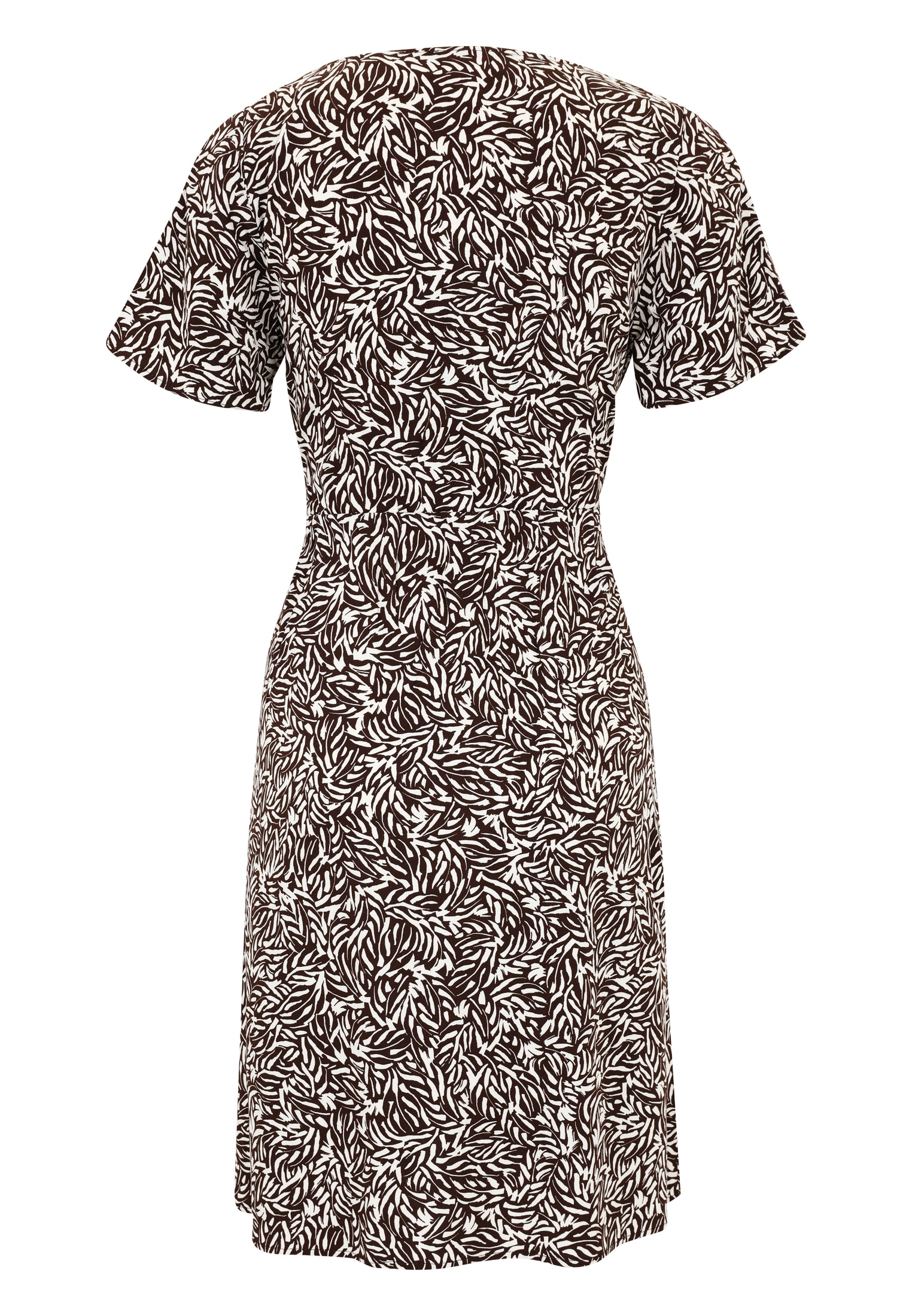Zero Sommerkleid »Sommerkleid Allover-Muster«
