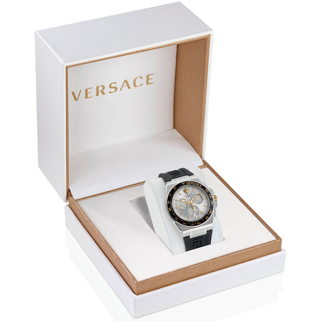 Versace Chronograph »GRECA EXTREME CHRONO, VE7H00123«