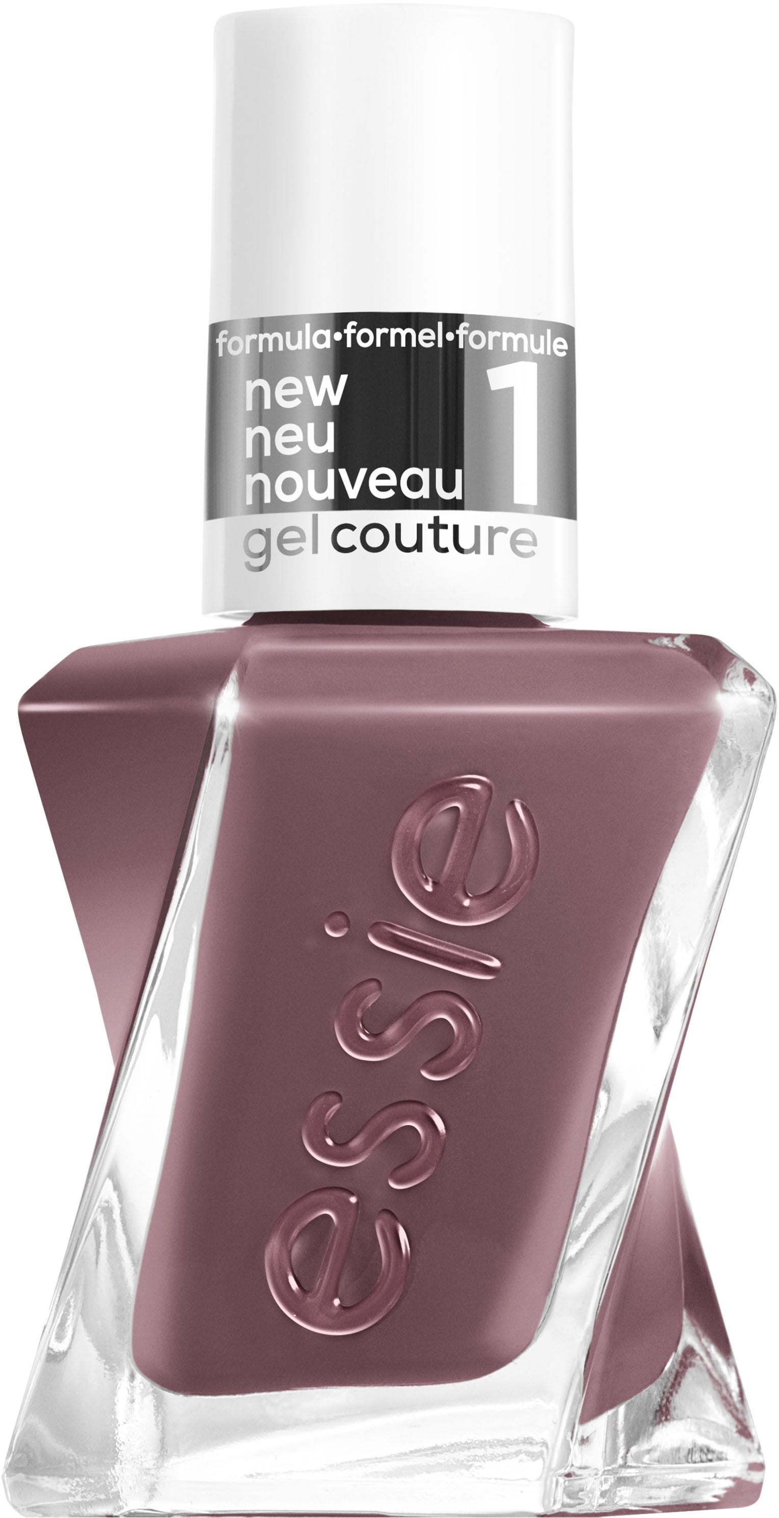 Nagellack »Essie Nagellack gel couture«, mit natürlichen Inhaltsstoffen