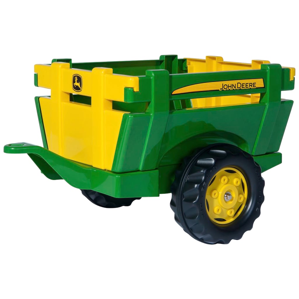 Rolly Toys Kinderfahrzeug-Anhänger »John Deere«