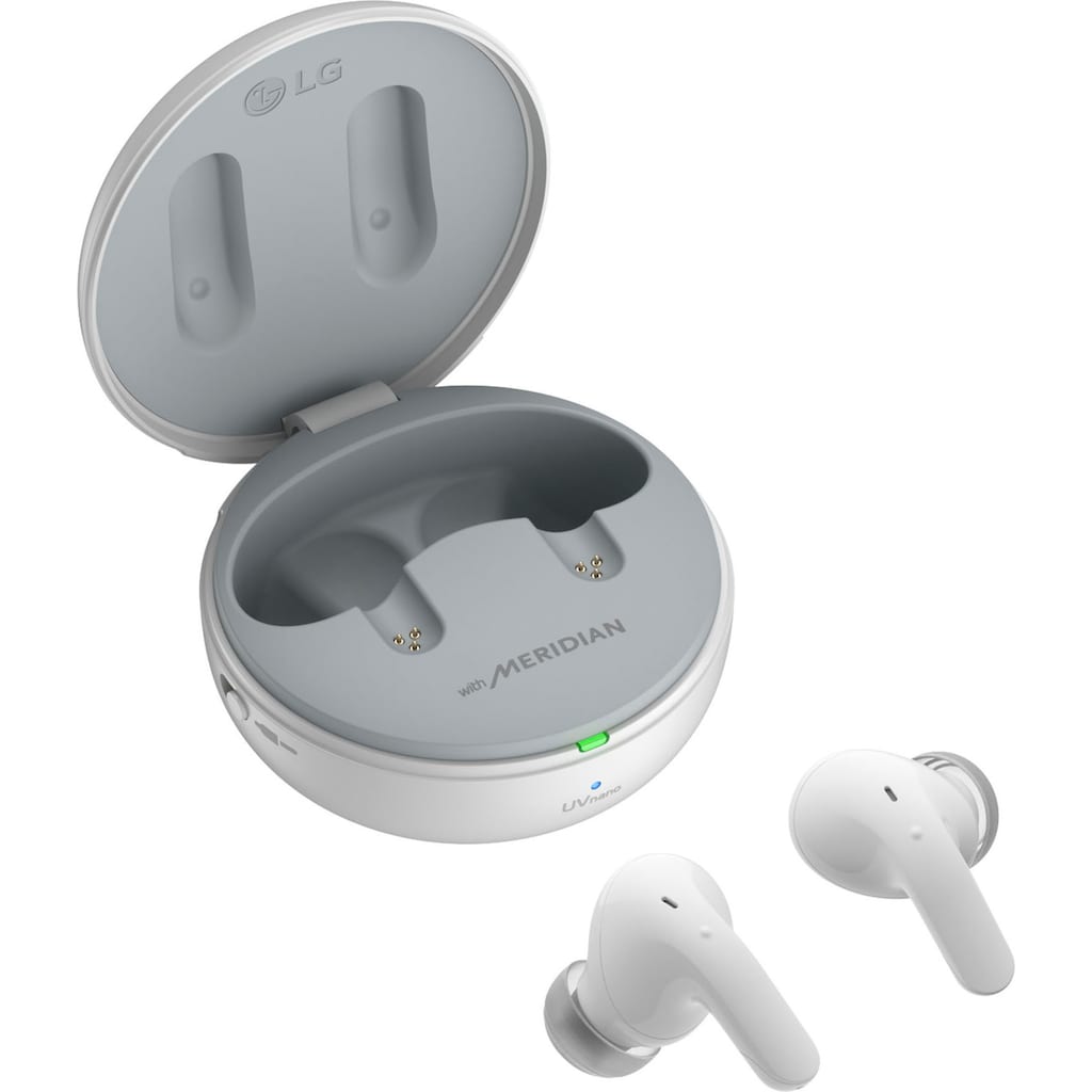 LG wireless In-Ear-Kopfhörer »TONE Free DT90Q«