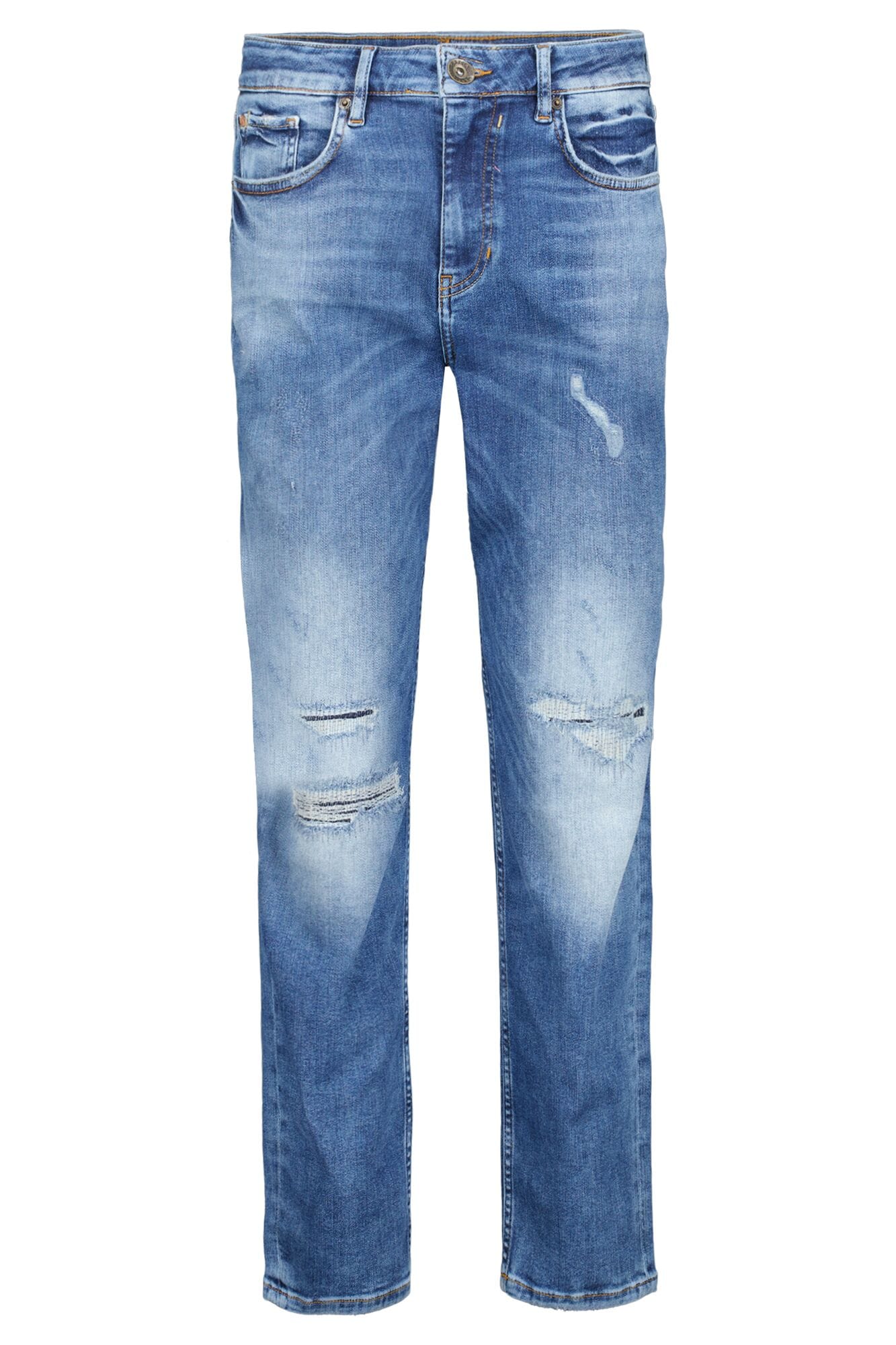 Garcia Mom-Jeans »Isabella«