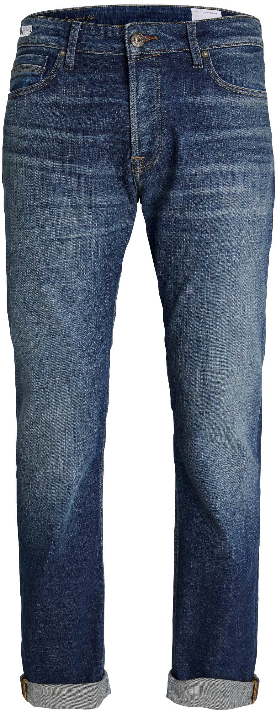 Jack & Jones Tapered-fit-Jeans »MIKE WOOD«