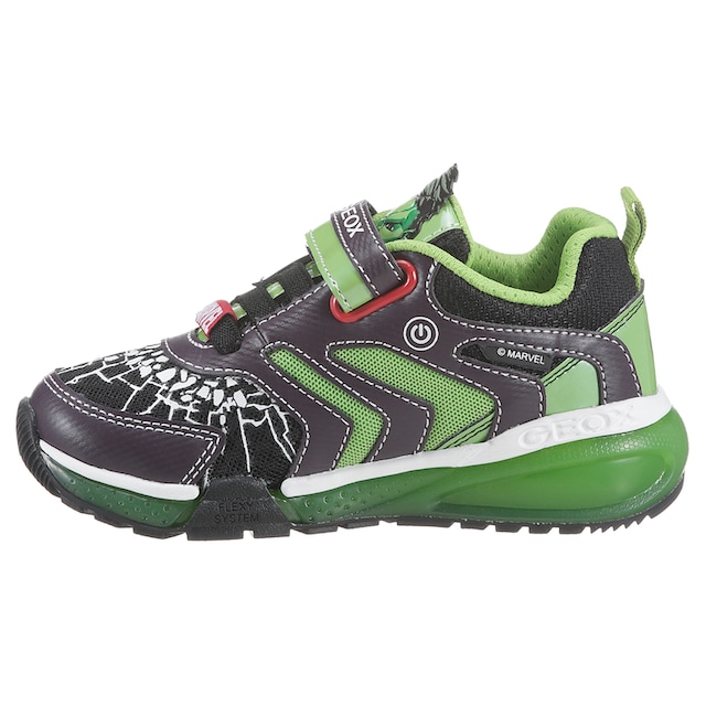 Geox Sneaker »Blinkschuh J BAYONYC BOY«, mit Blinkfunktion im OTTO Online  Shop