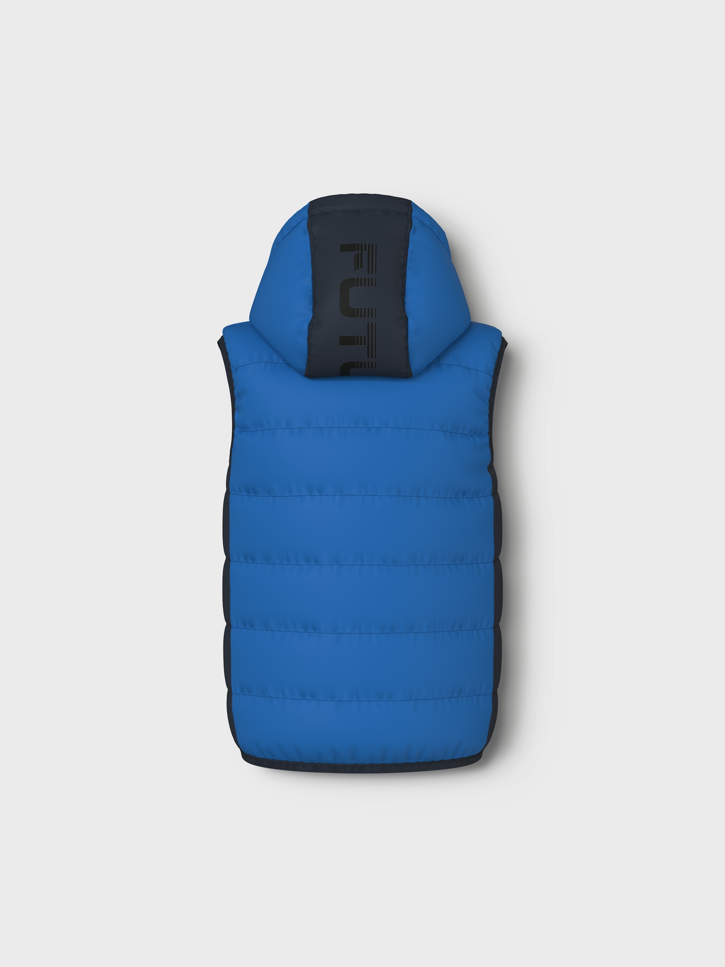 Name It Kurzweste »NKMMYLANE VEST BAND W. HOOD1«