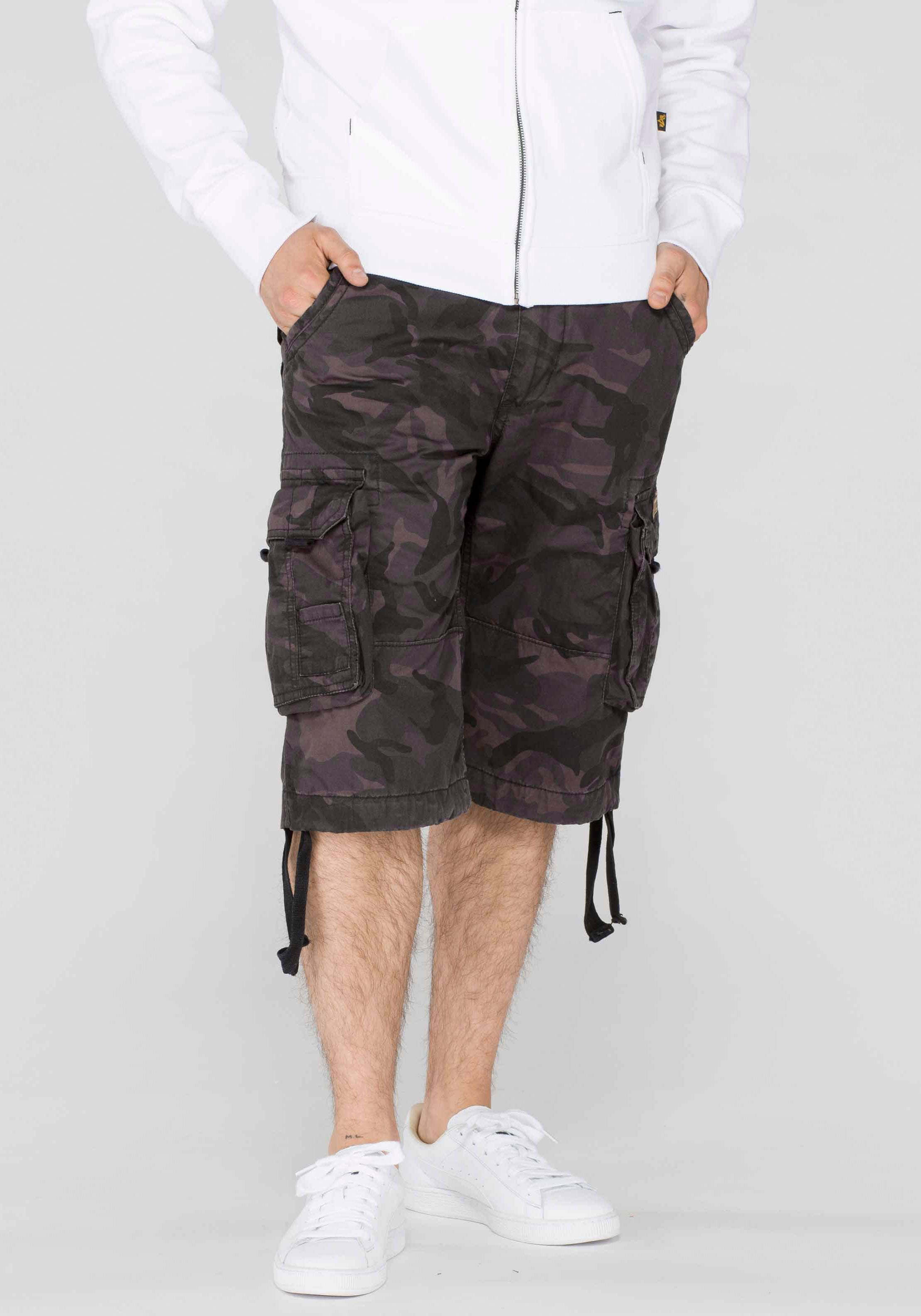 Alpha Industries Cargobermudas »Jet Short«