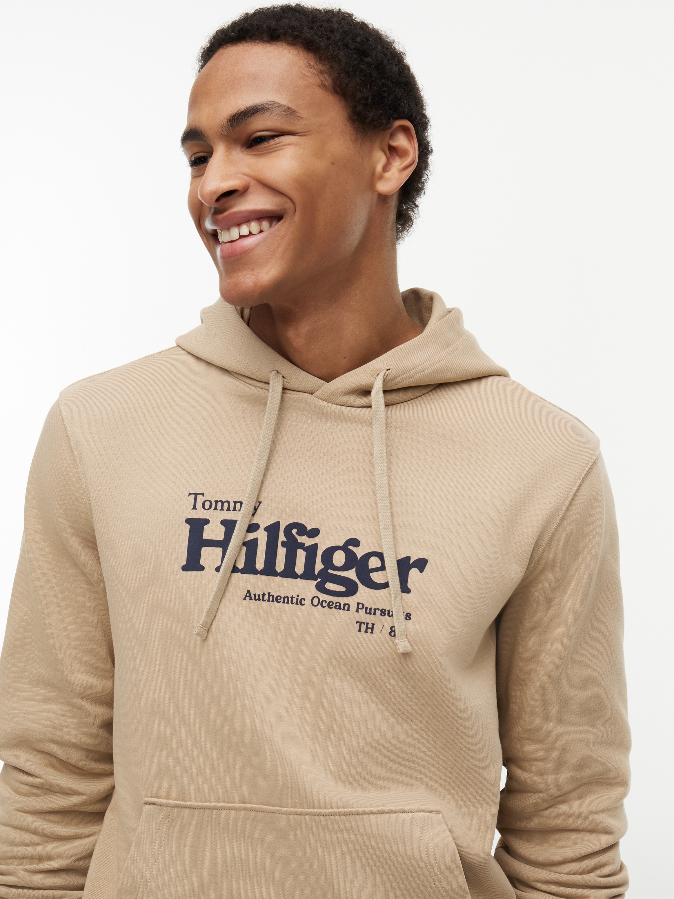Tommy Hilfiger Hoodie »NAUTICAL GRAPHIC«
