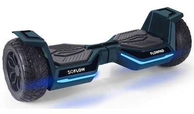 soflow Balance Scooter »Flow Pad X«, 11 km/h, 12 km kaufen