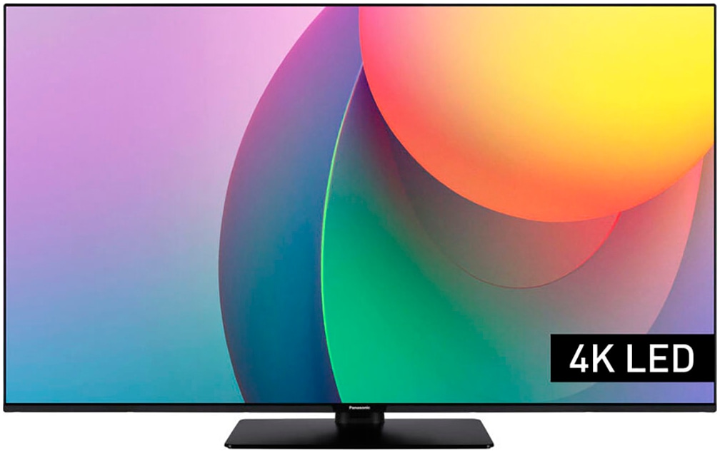 LED-Fernseher »TB-43W60AEZ«, 4K Ultra HD, Smart-TV