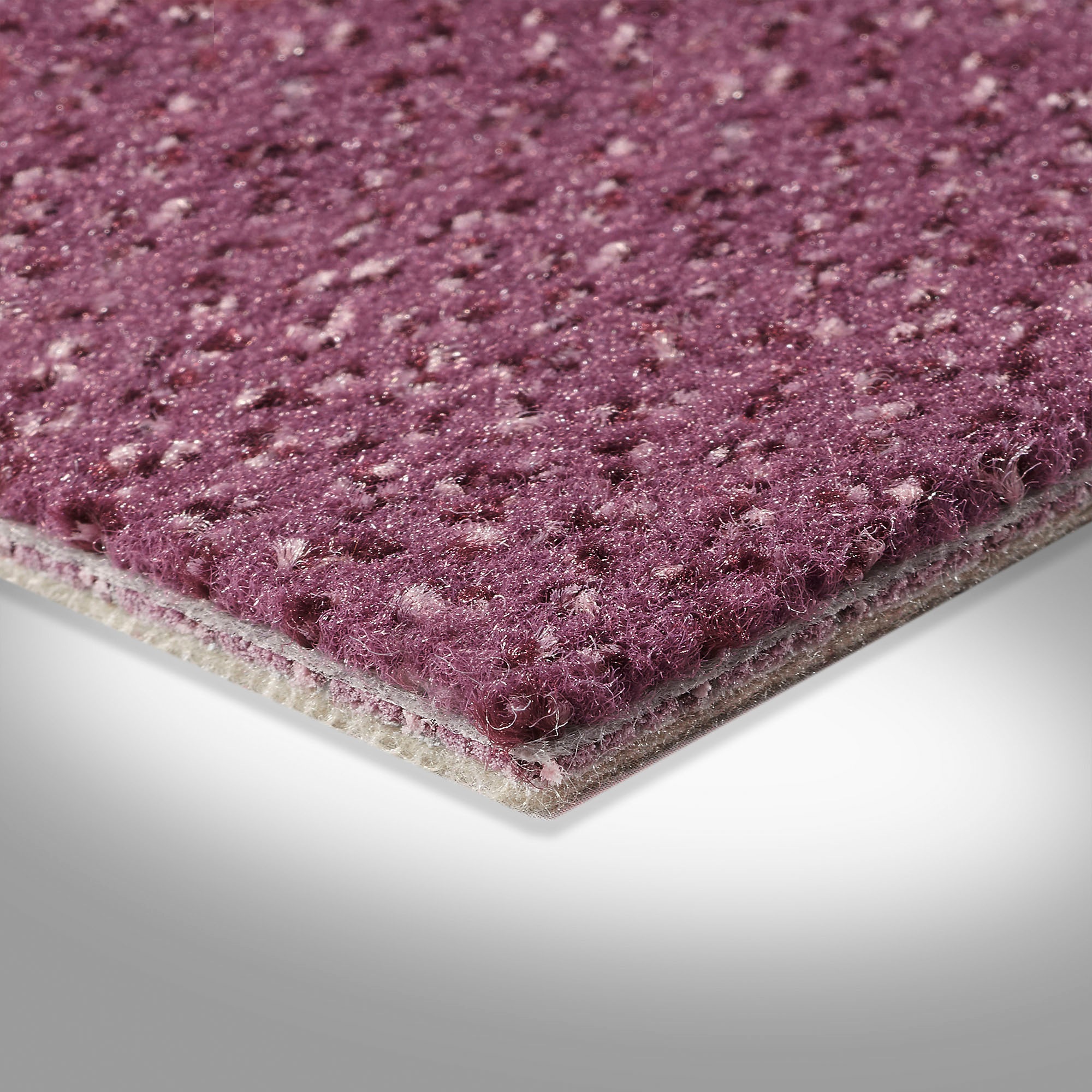 Vorwerk Teppichboden »Passion 1006 (Riva), Velours - gemustert, Made in Germany«, rechteckig, 6,7 mm Höhe, Wohnzimmer, Schlafzimmer, Kinderzimmer, Breite 400/500 cm