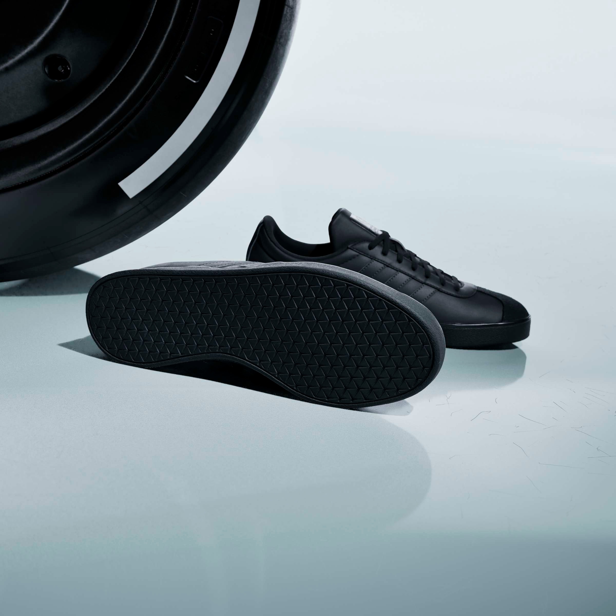 adidas Performance Sneaker »VL COURT MER«  Mercedes AMG Motorsport