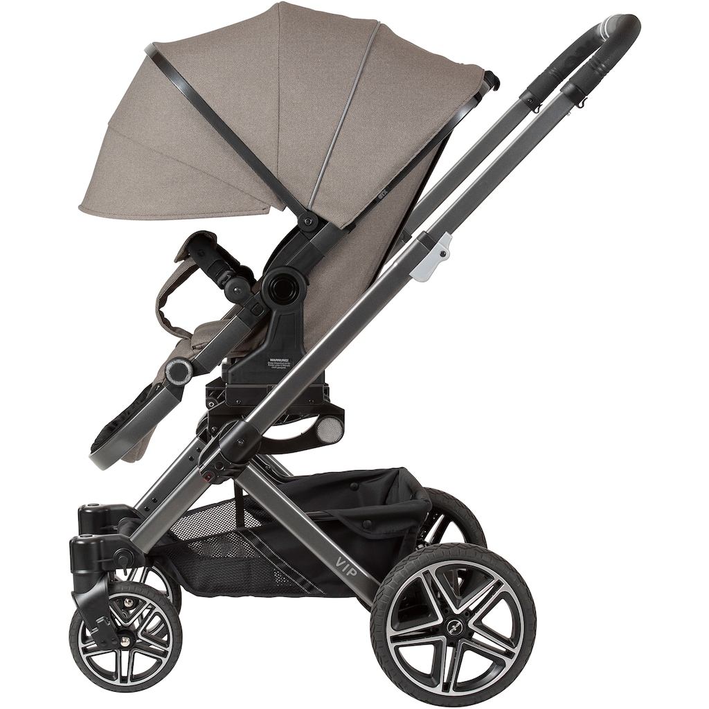 Hartan Kombi-Kinderwagen »VIP GTX - Casual Collection«, 22 kg, mit Falttasche; Made in Germany