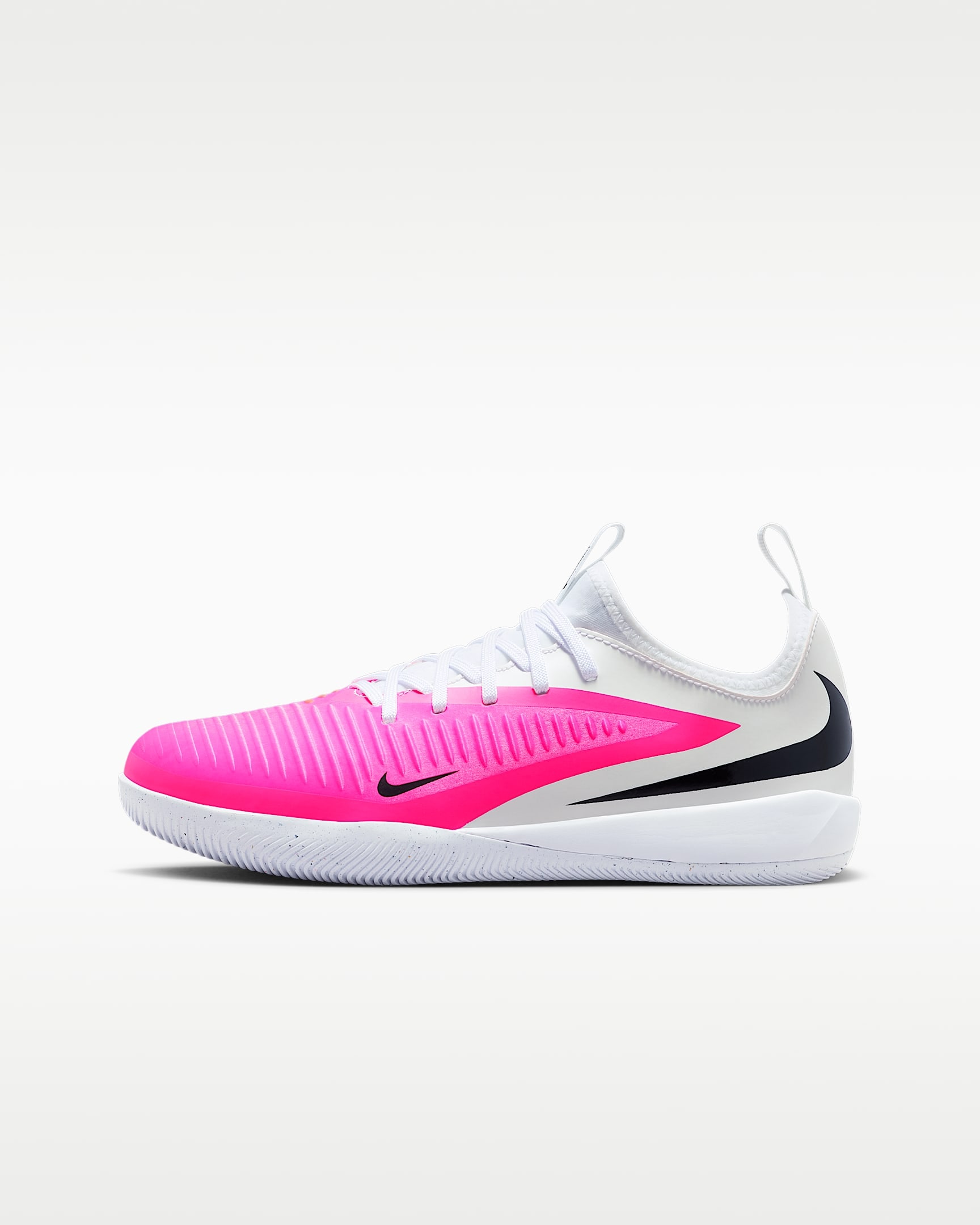 Nike Fußballschuh »JR PHANTOM 6 LOW ACAD IC T«  Außensohle für Hallenböden