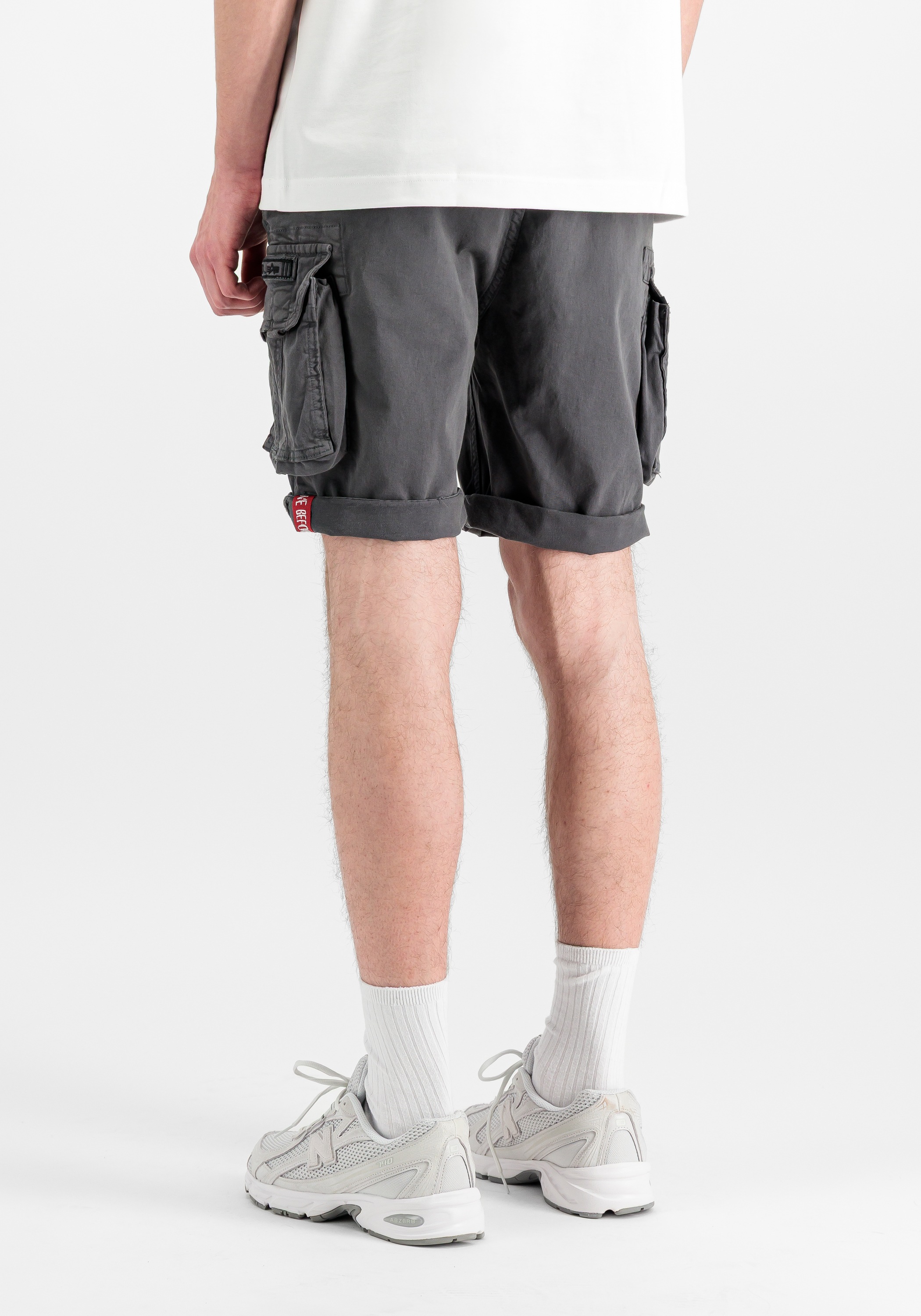 Alpha Industries Shorts »Crew Short«