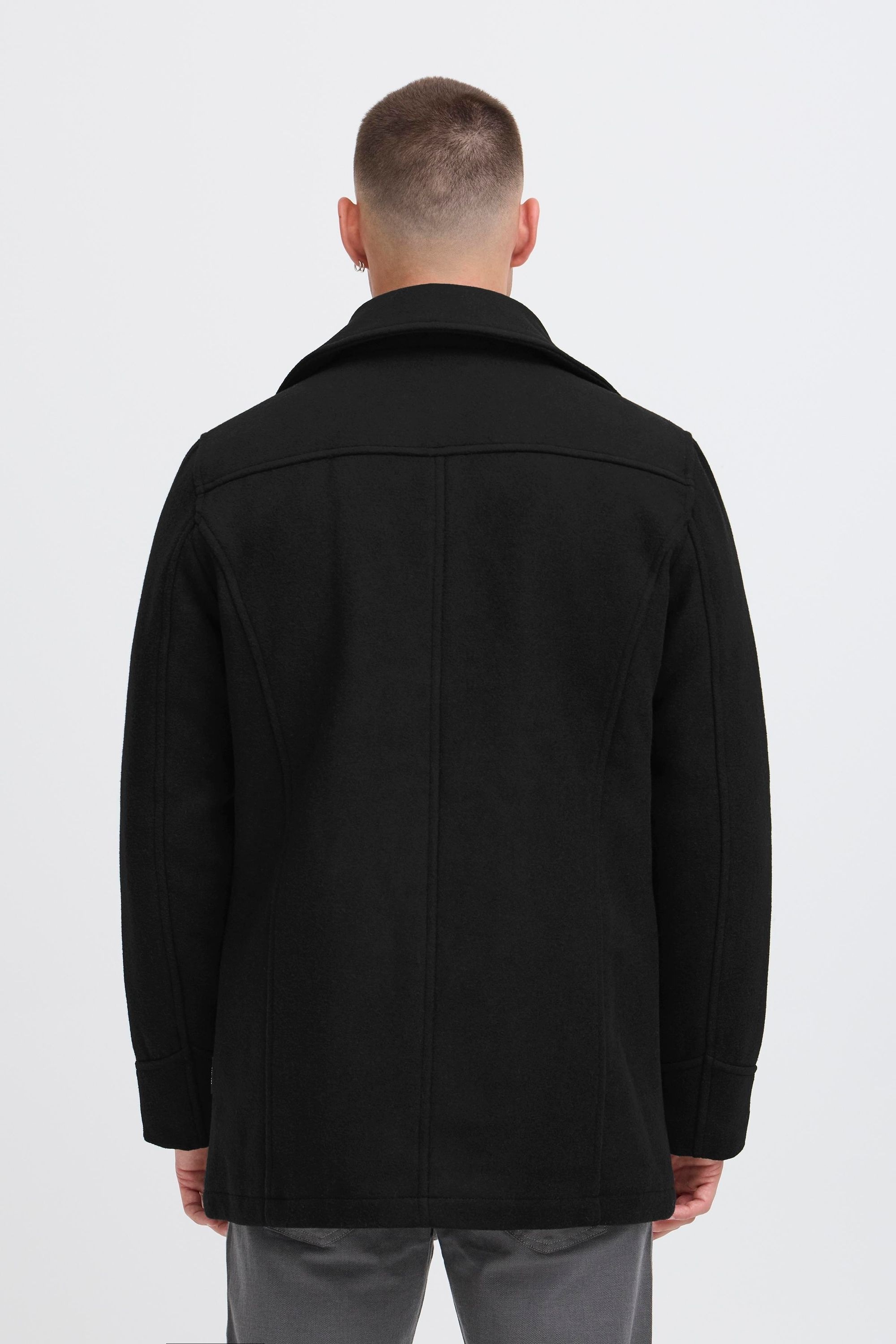 Indicode Wollmantel »Wollmantel IDLuxeno«