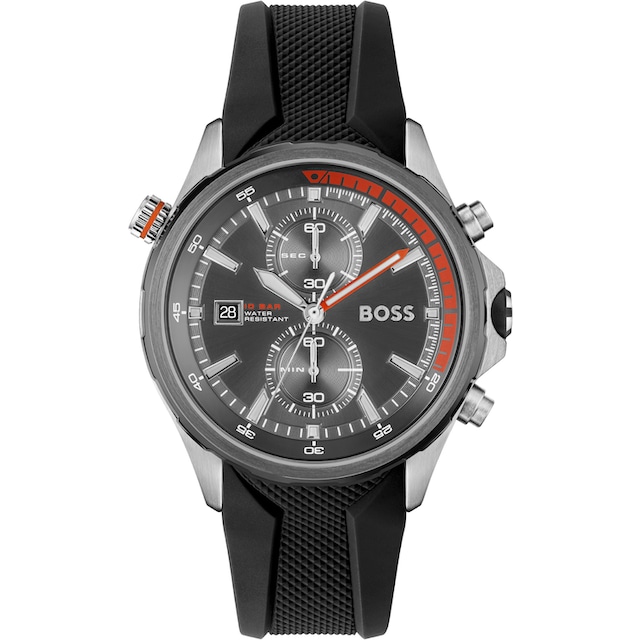 BOSS Chronograph »Globetrotter, 1513931« online bestellen bei OTTO