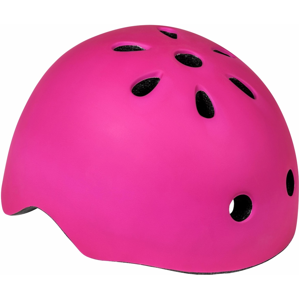 Powerslide Kinderhelm »Allround Adventure Pink«