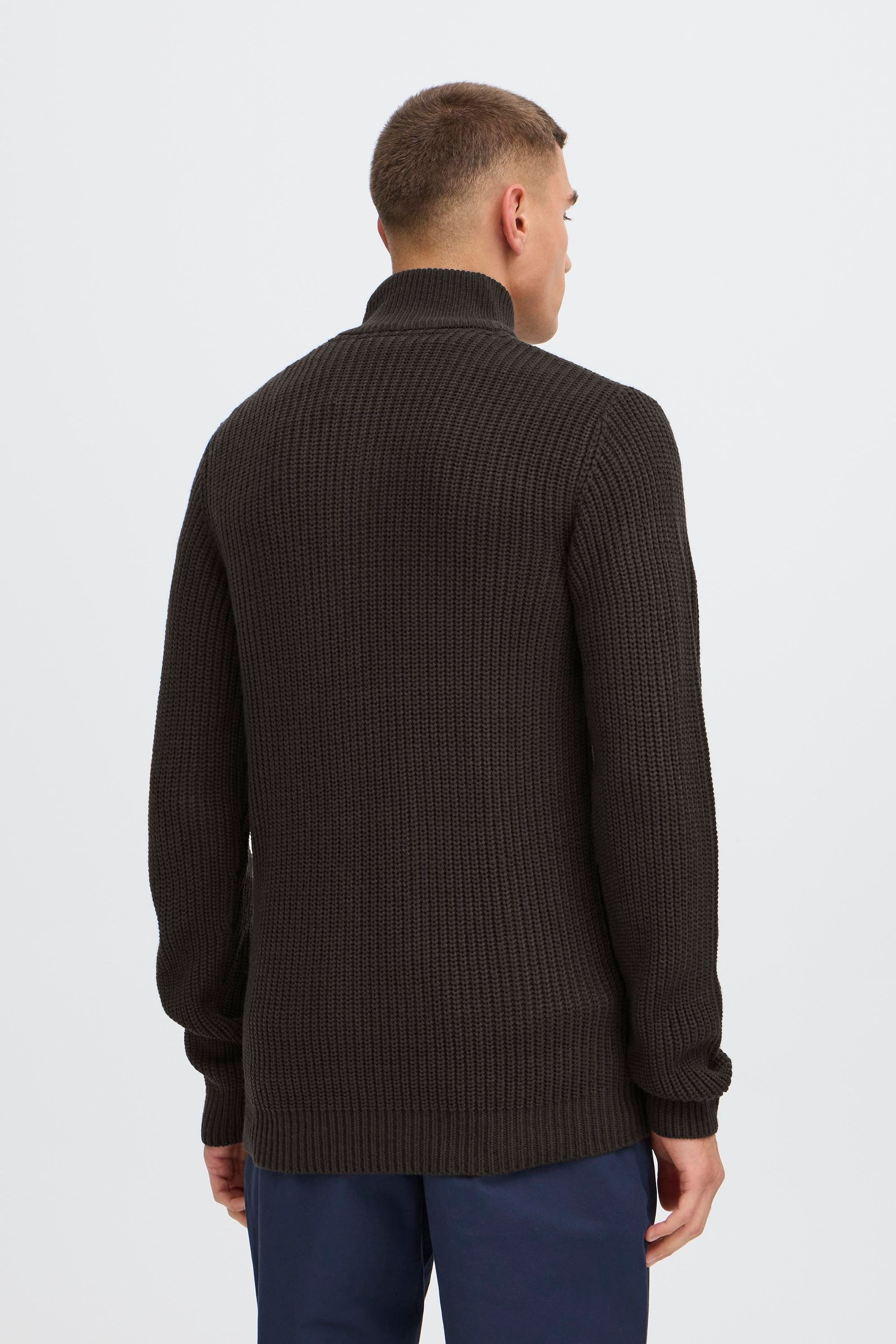!Solid Strickjacke »Trainingsjacke SDARNO«