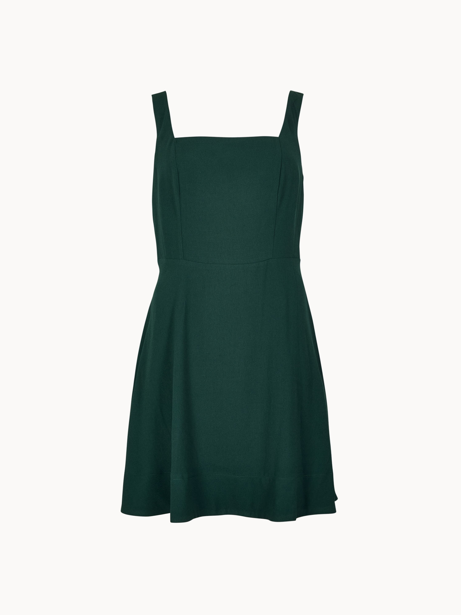 Apricot Minikleid »Minikleid« in unifarben
