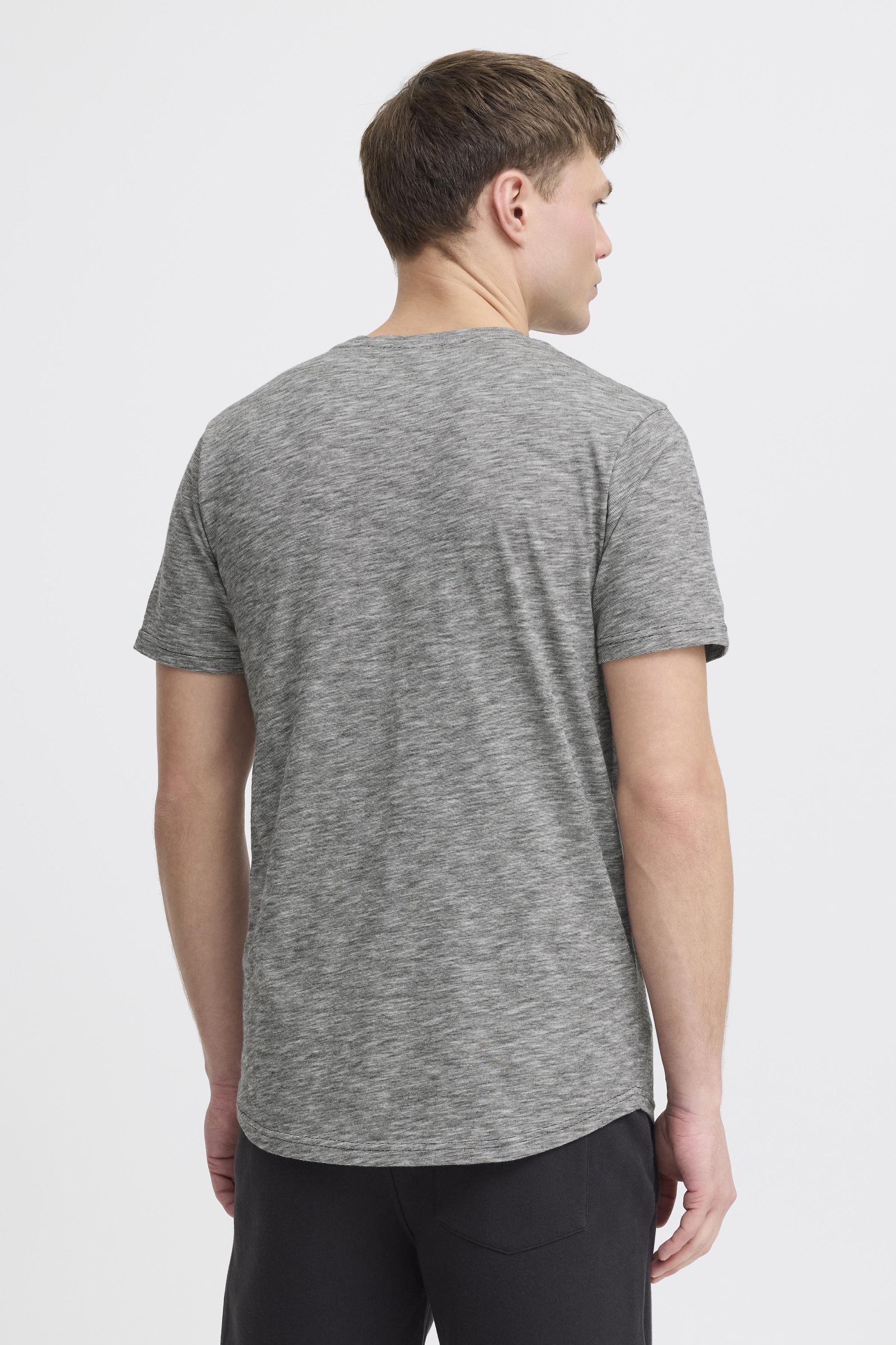!Solid Rundhalsshirt »Rundhalsshirt SDFigos«