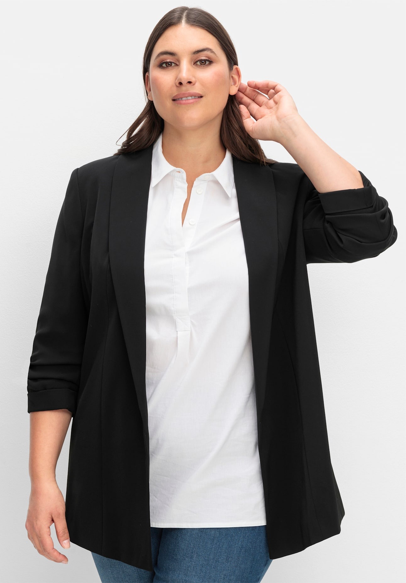 Sheego Longblazer »Longblazer«